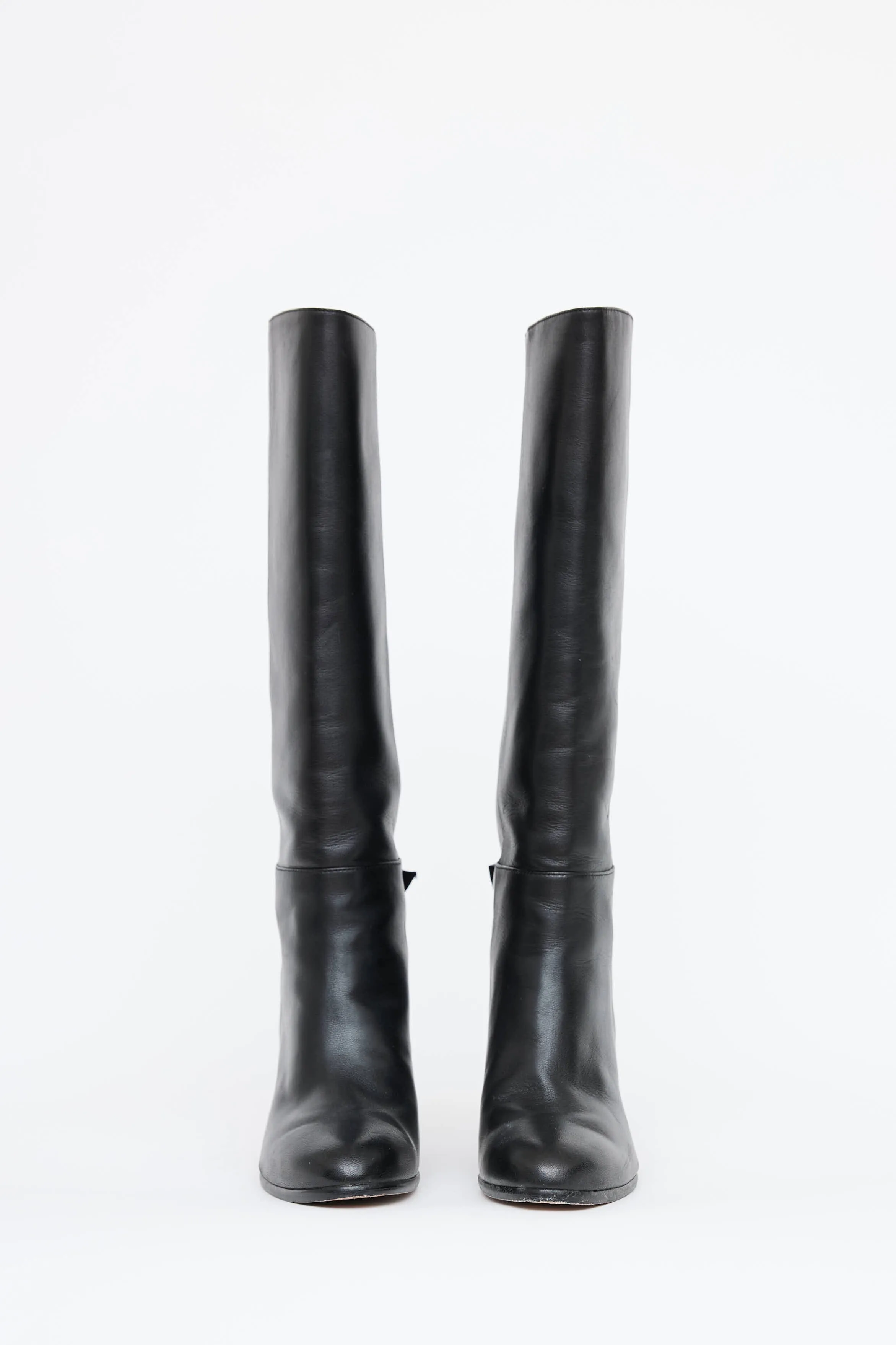 Rachel High Heel Boot sold by VSP Consignment product image thumbnail 2