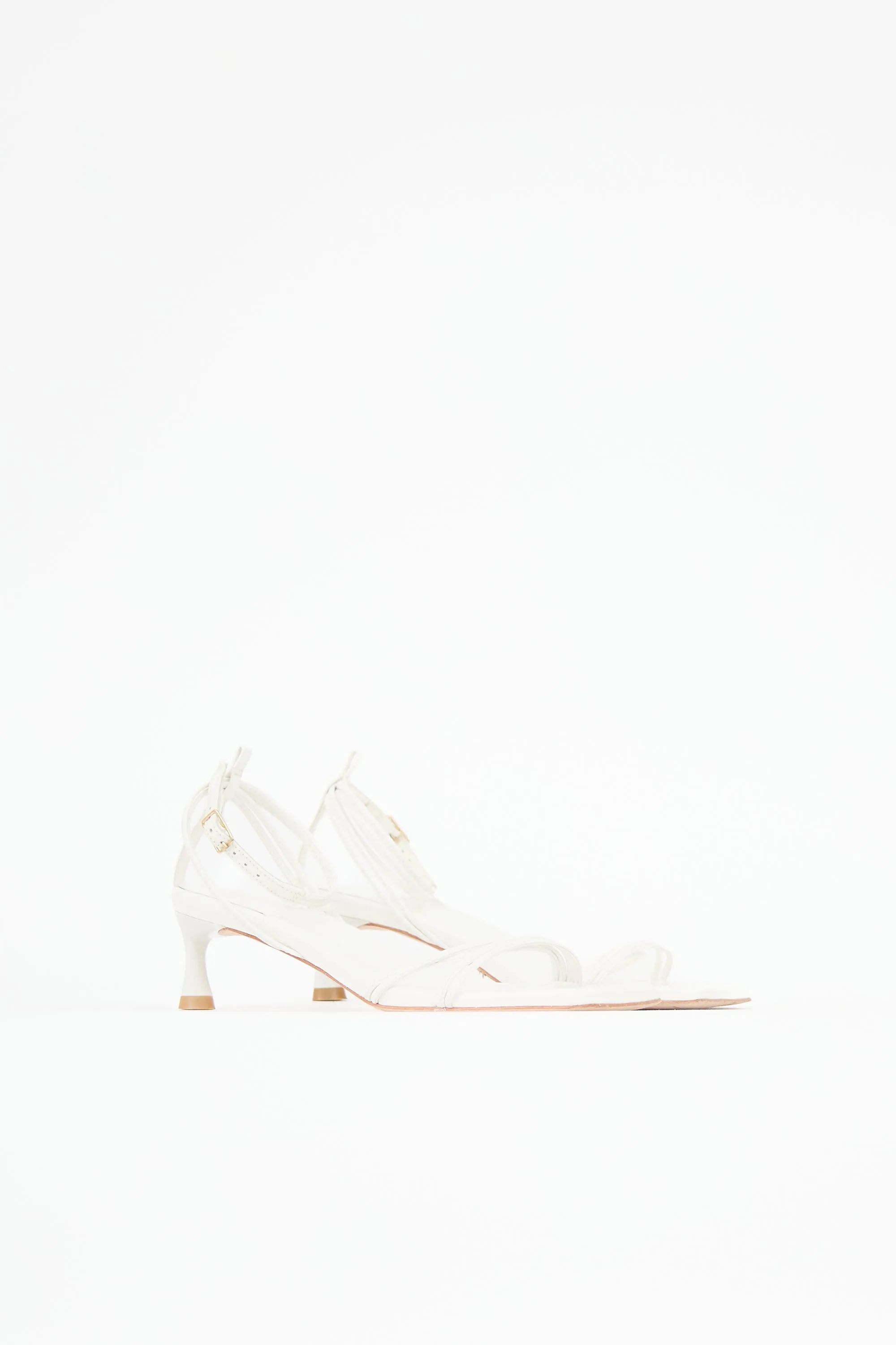 Naplack Harper Sandal sold by VSP Consignment product image thumbnail 3