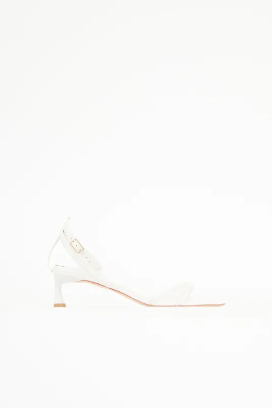 Naplack Harper Sandal sold by VSP Consignment