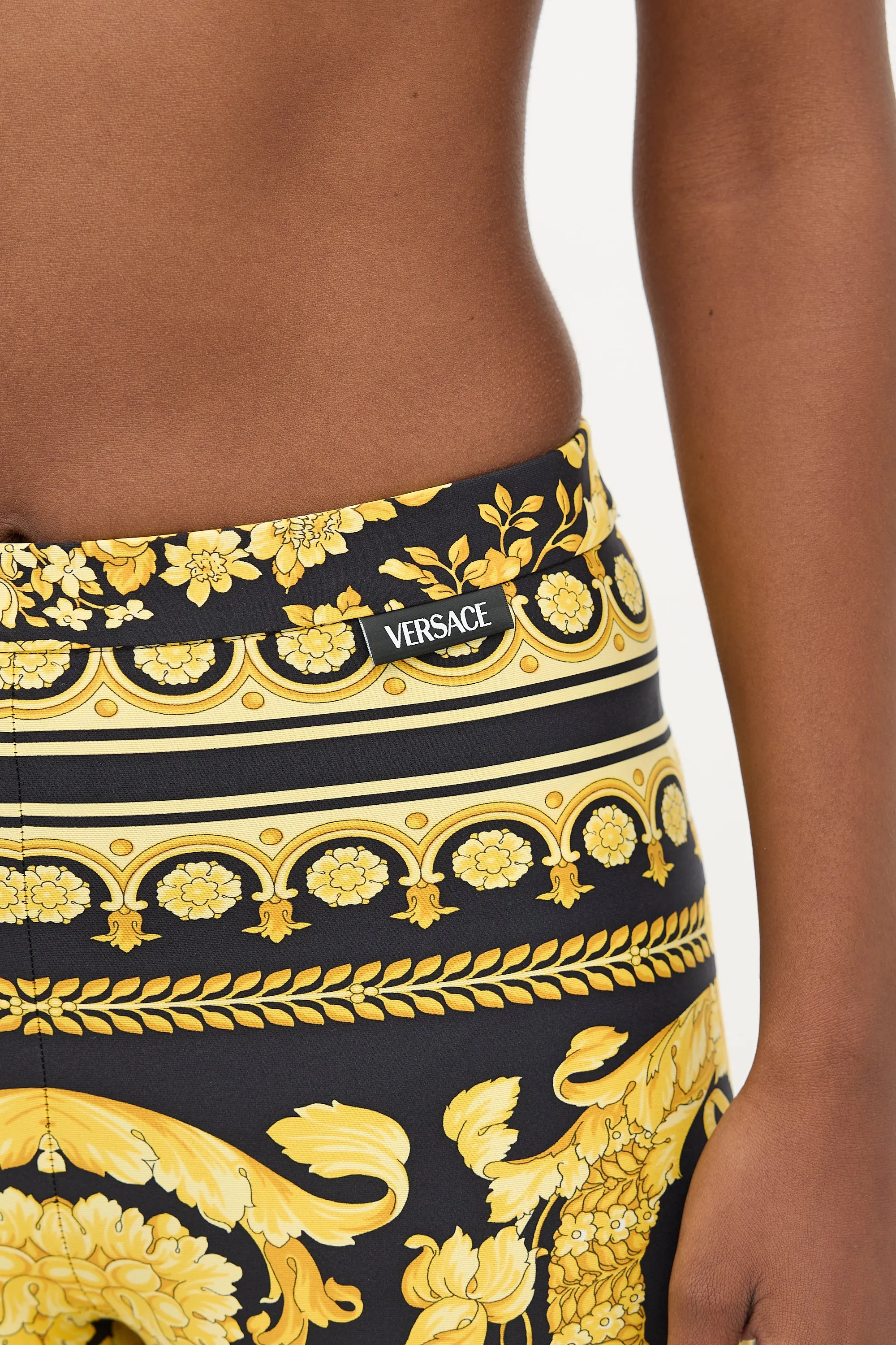 Barocco Printed Legging sold by VSP Consignment product image thumbnail 5