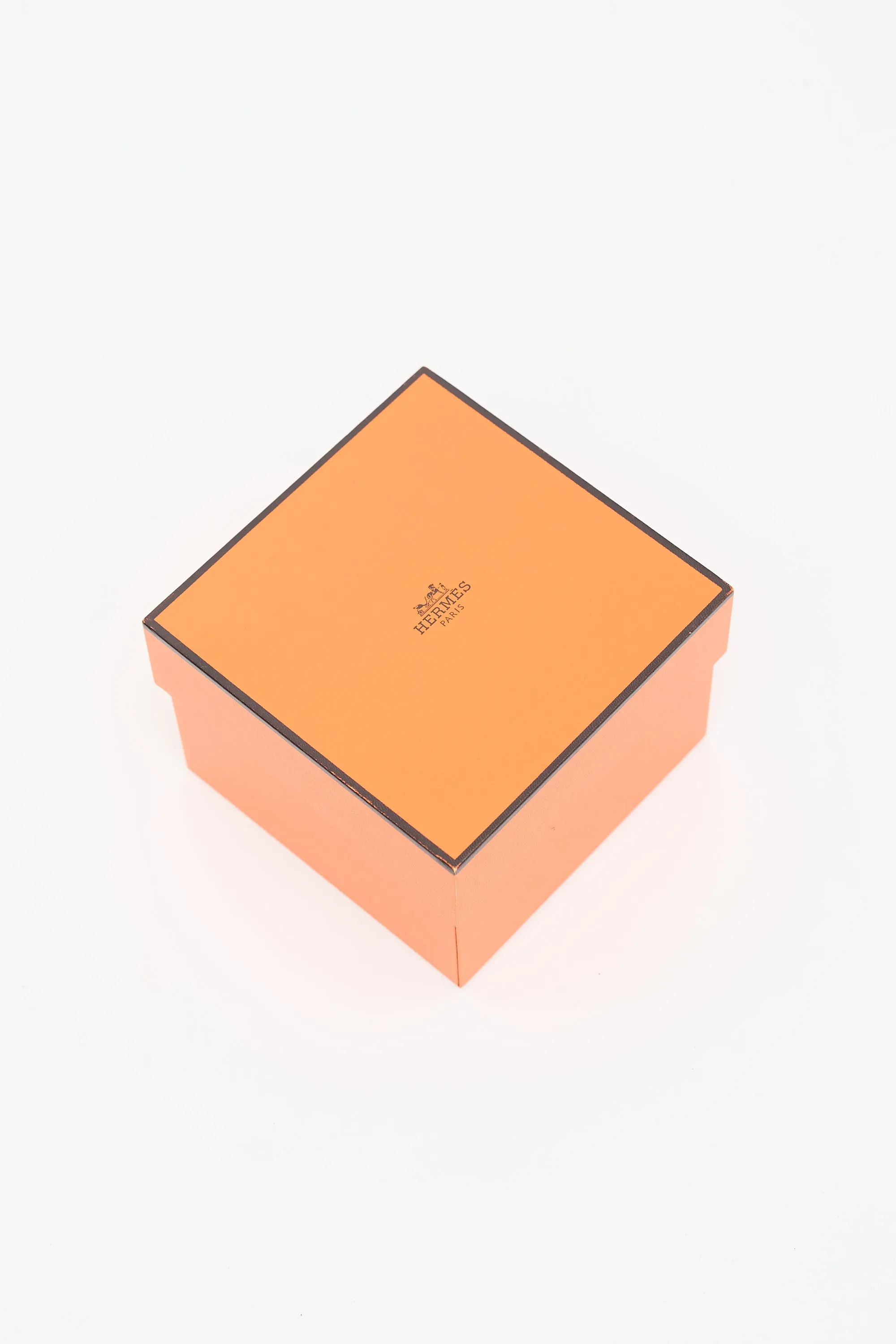 2017 Orange H Swift & Stainless Steel Cape Cod Watch sold by VSP Consignment product image thumbnail 5