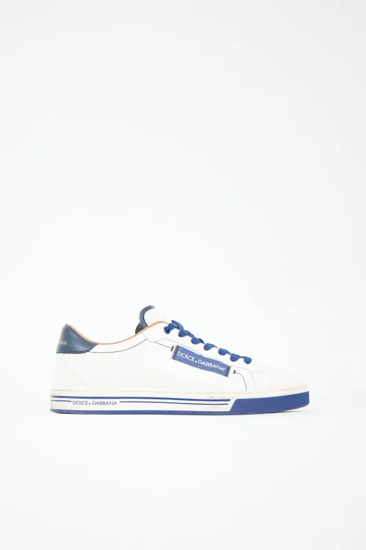 Leather Roma Sneaker sold by VSP Consignment