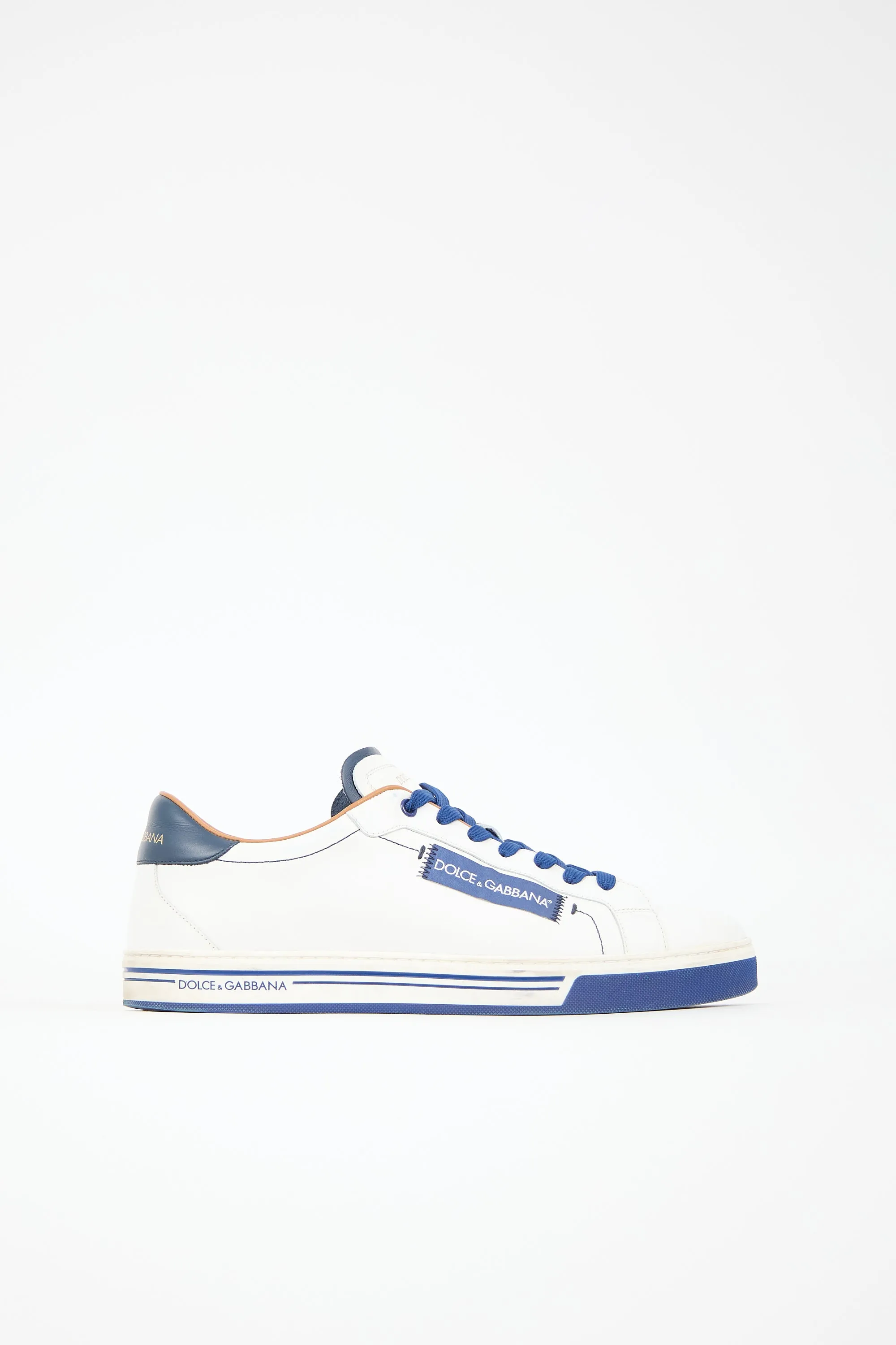 Leather Roma Sneaker sold by VSP Consignment