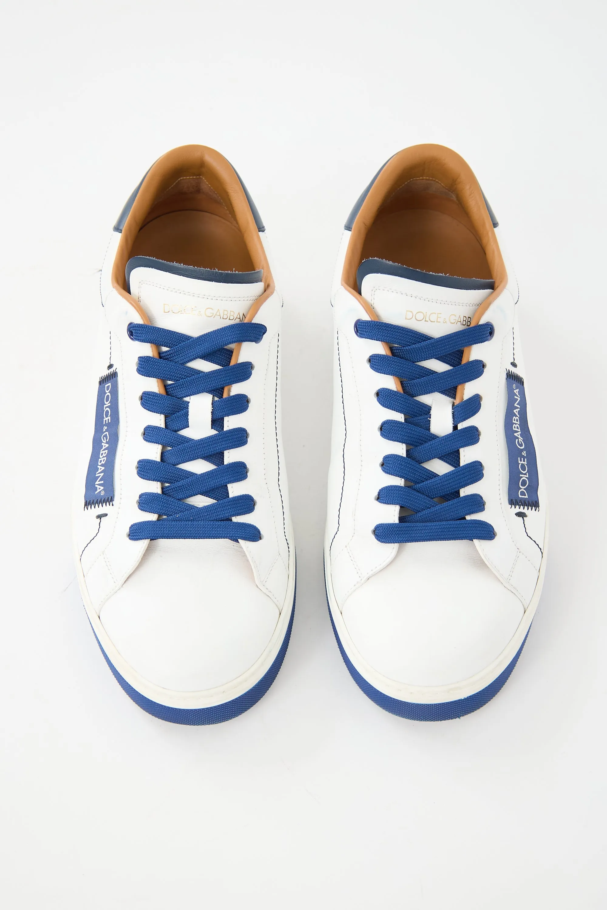 Leather Roma Sneaker sold by VSP Consignment product image thumbnail 2