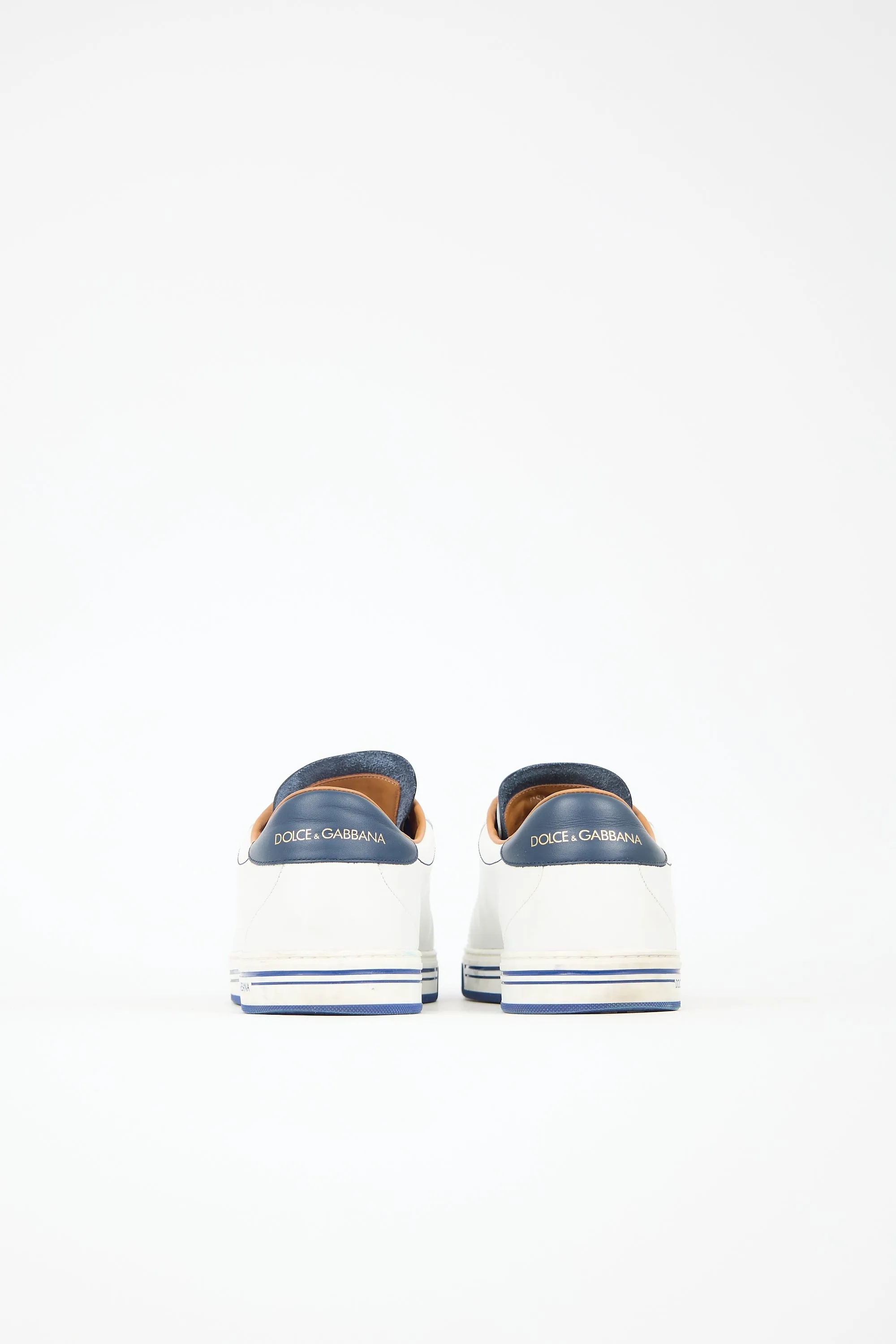 Leather Roma Sneaker sold by VSP Consignment product image thumbnail 4