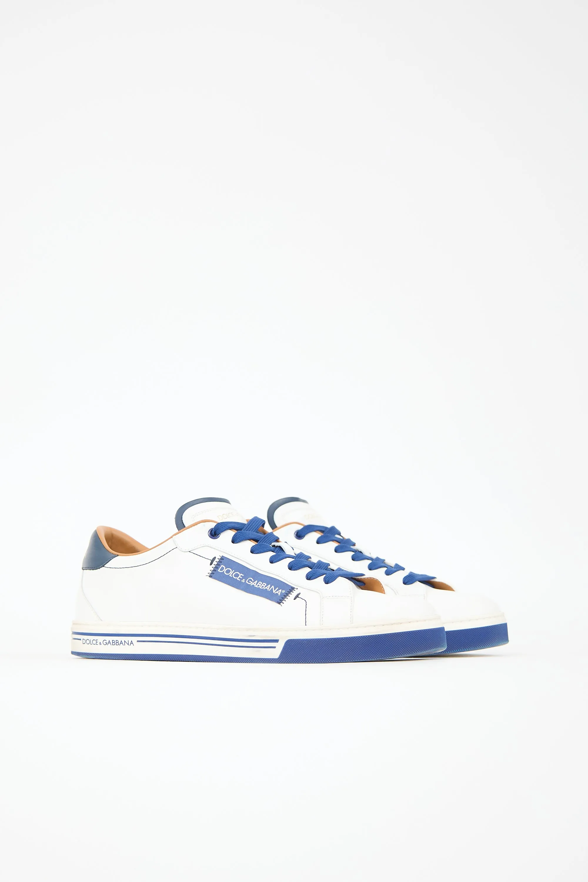 Leather Roma Sneaker sold by VSP Consignment product image thumbnail 3