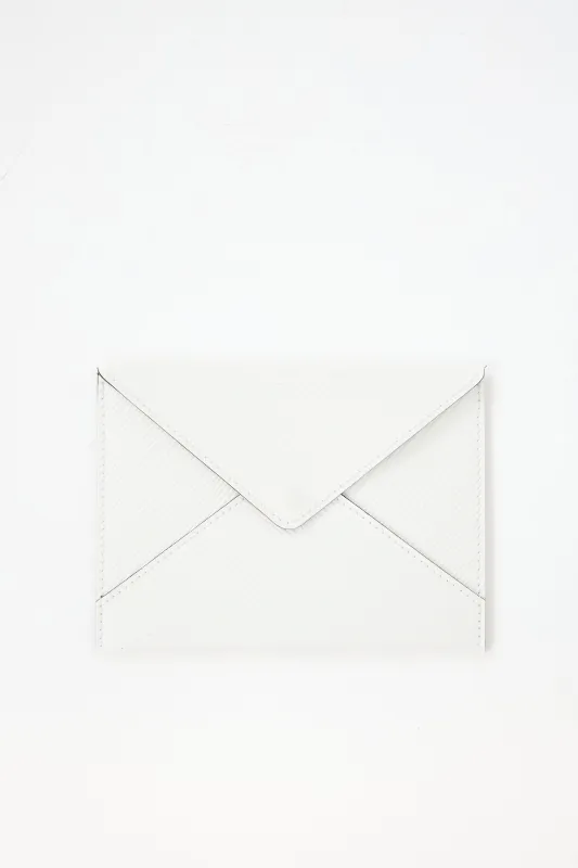 Epi Leather Envelope Pouch sold by VSP Consignment