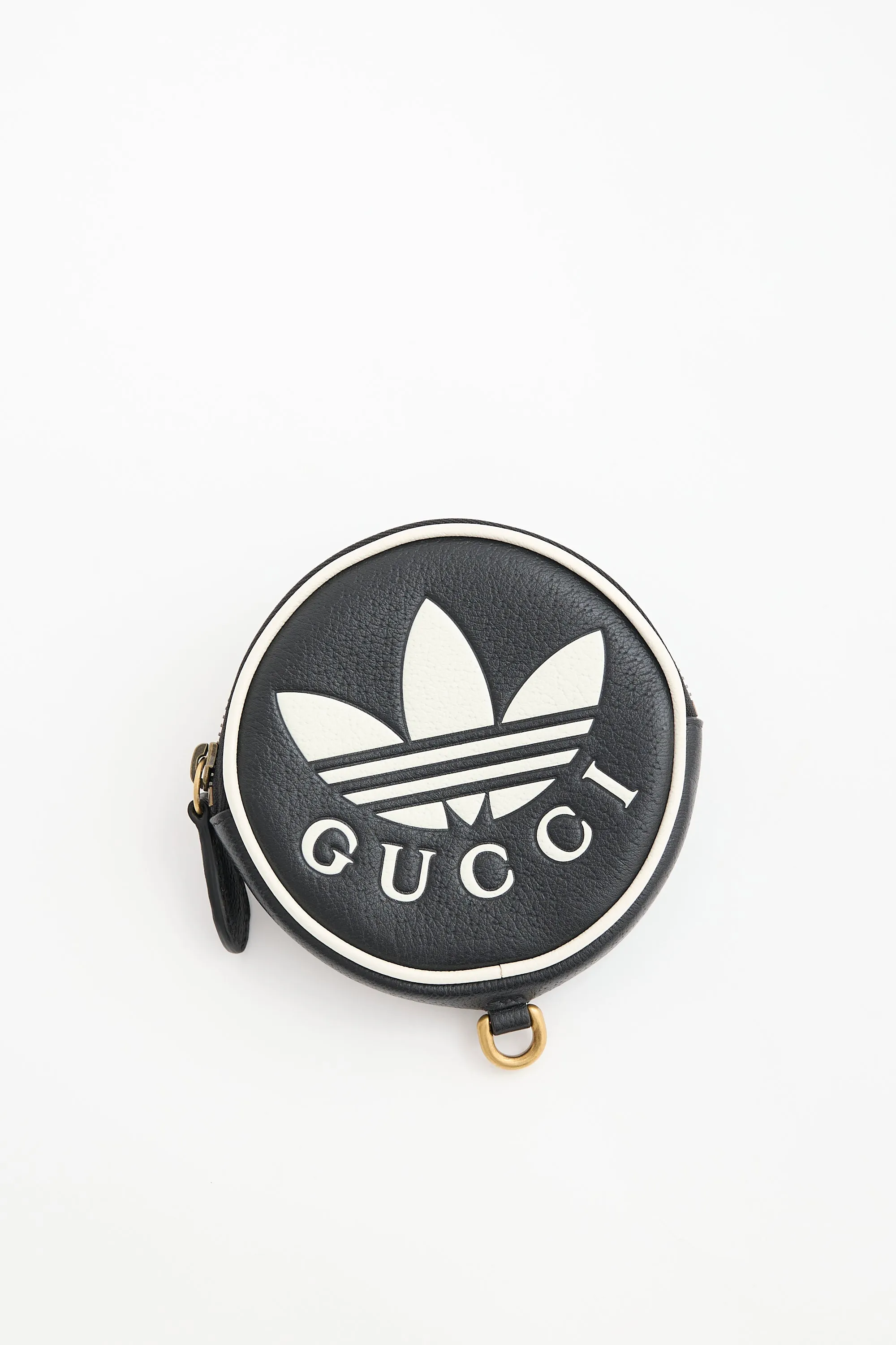 X Adidas Leather Coin Pouch Set sold by VSP Consignment product image thumbnail 4