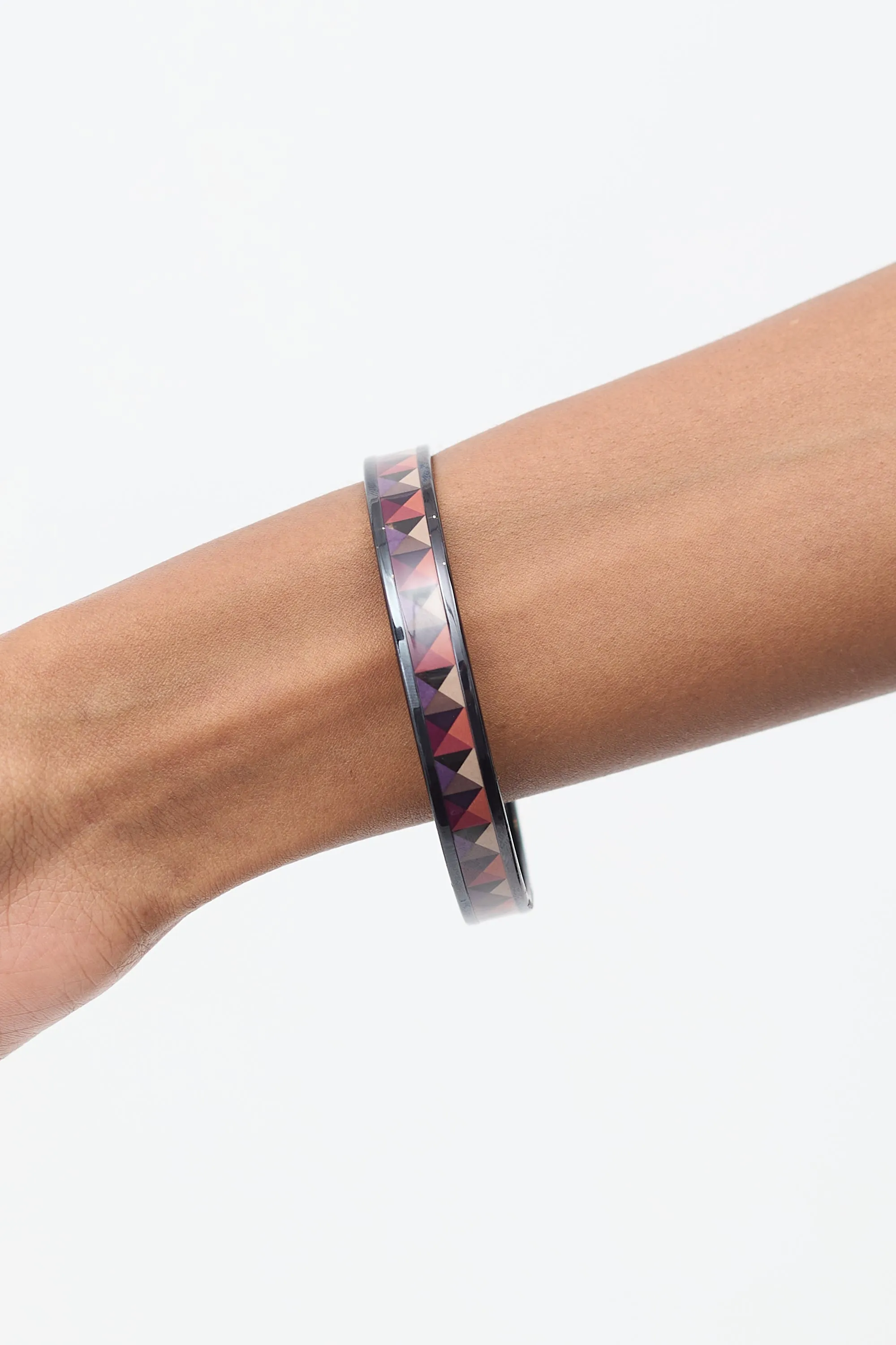 Clous en Trompe L'Oeil Bangle Bracelet sold by VSP Consignment product image thumbnail 3