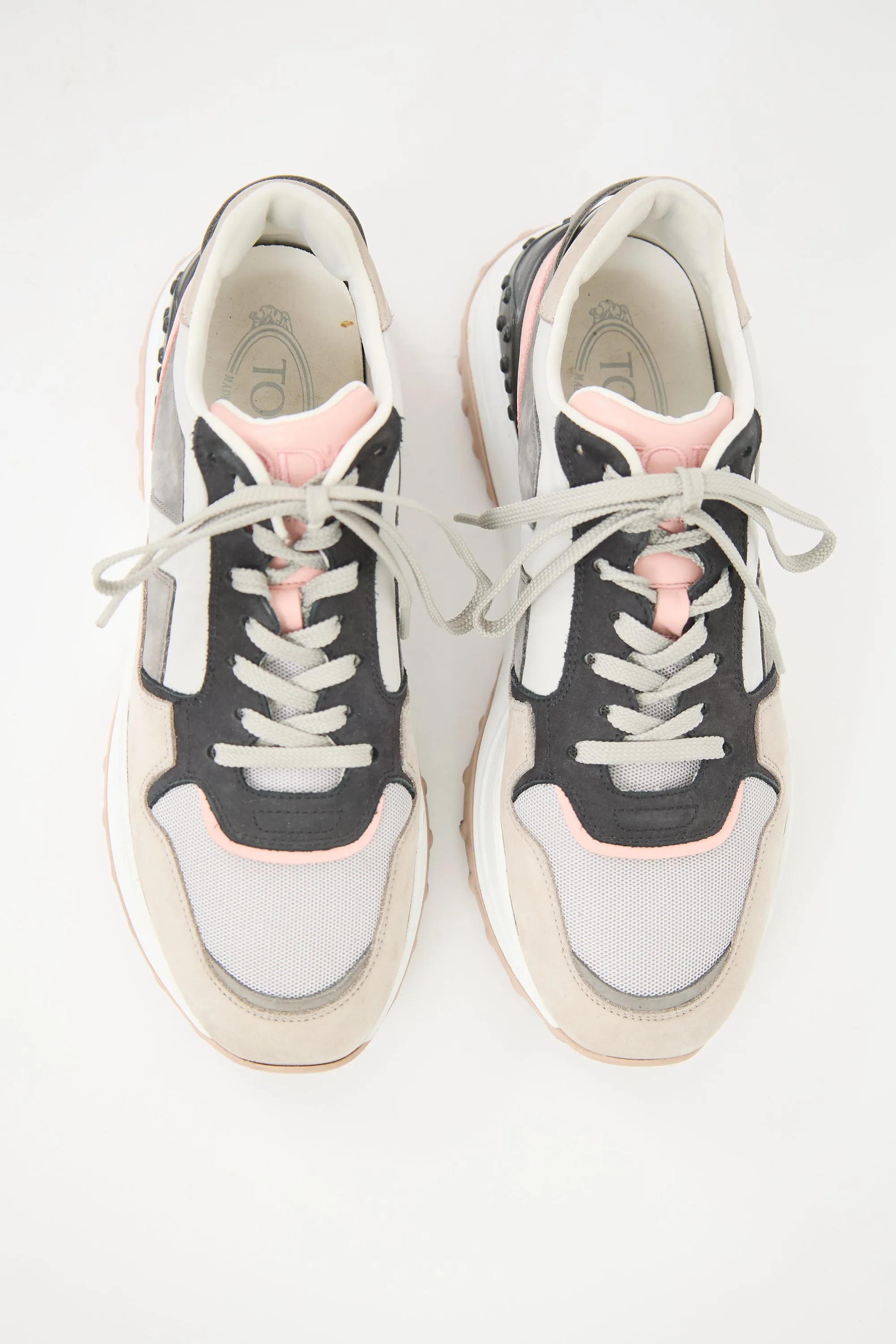 Suede Sporty 45 Sneaker sold by VSP Consignment product image thumbnail 2