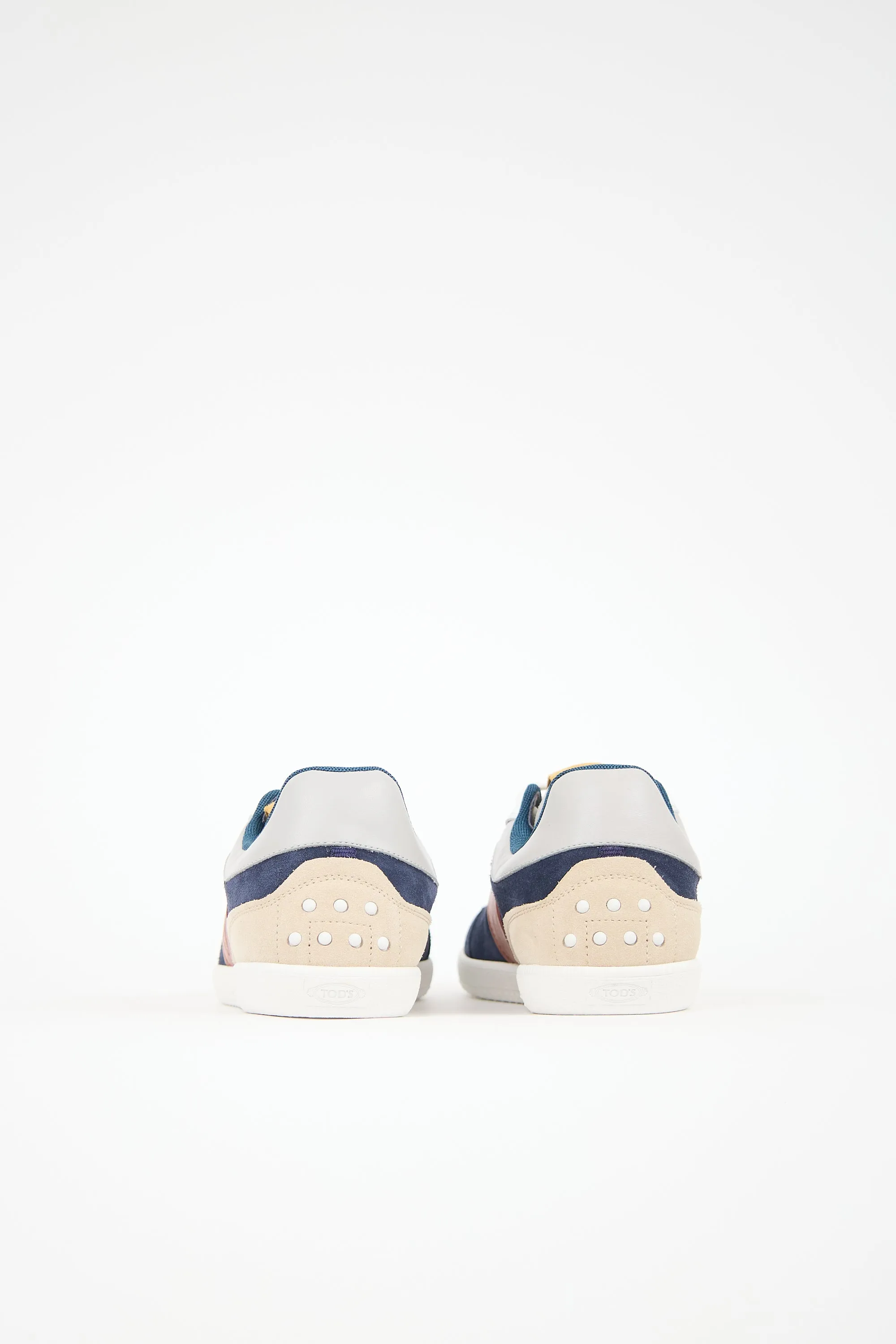 Suede Tabs Sneaker sold by VSP Consignment product image thumbnail 4