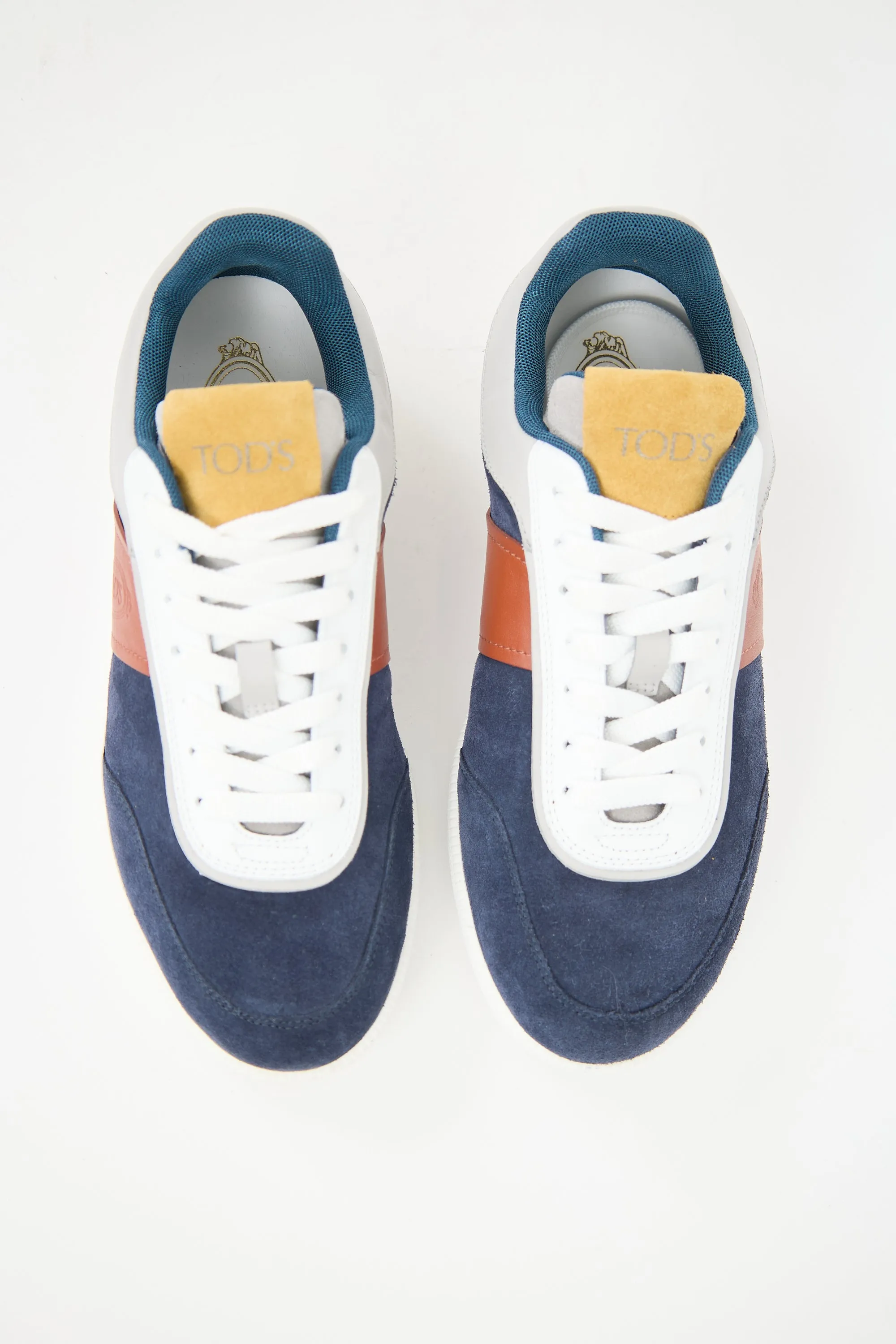 Suede Tabs Sneaker sold by VSP Consignment product image thumbnail 2