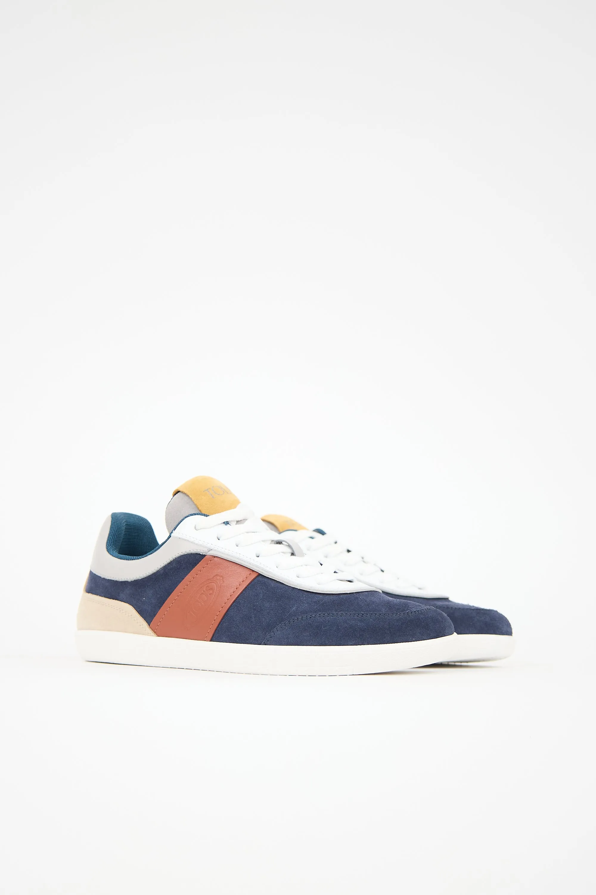 Suede Tabs Sneaker sold by VSP Consignment product image thumbnail 3