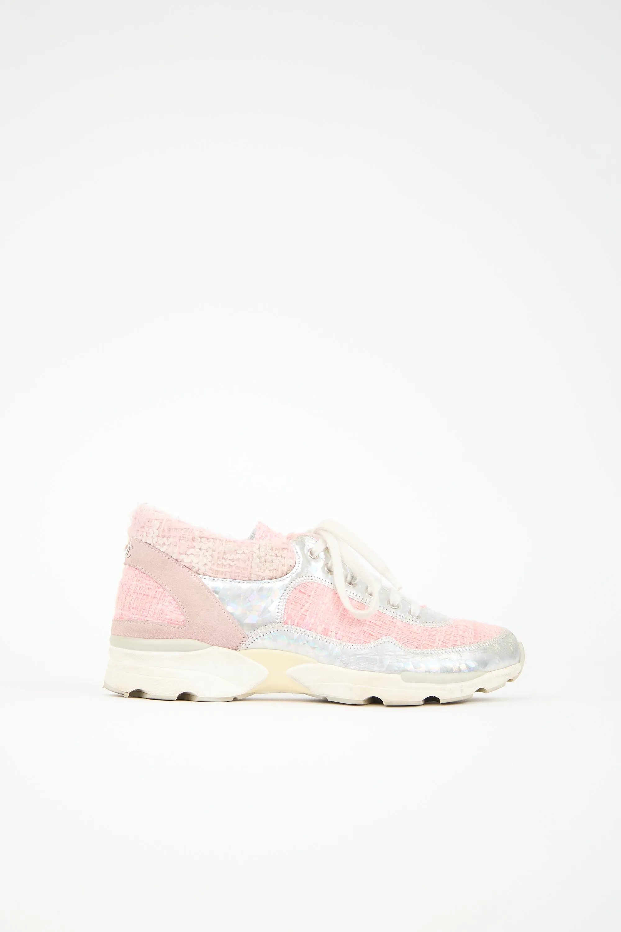Tweed Sneaker sold by VSP Consignment