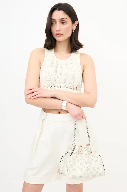 Leather Mahina Bella Bag sold by VSP Consignment