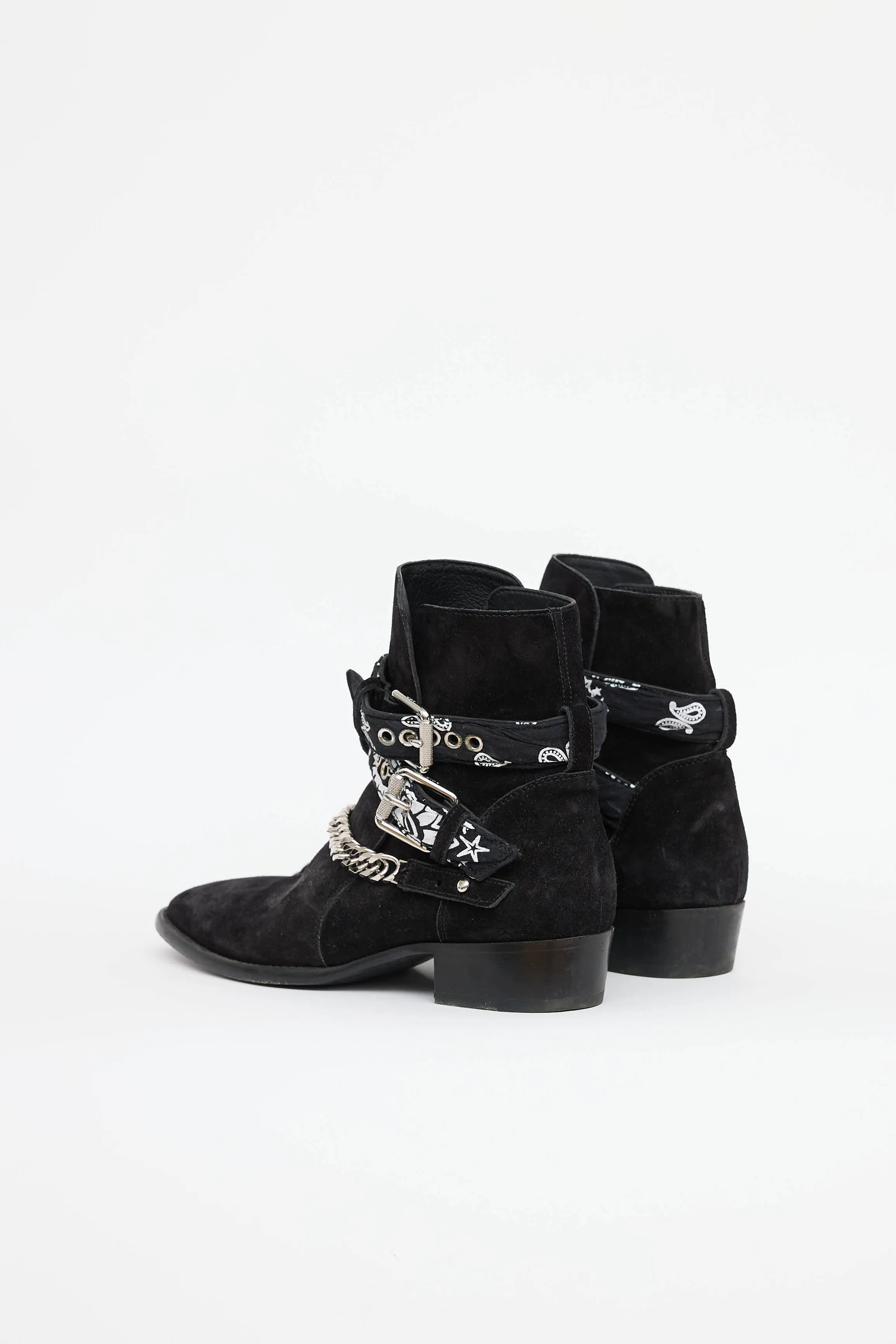 Western Ankle Boot sold by VSP Consignment product image thumbnail 4