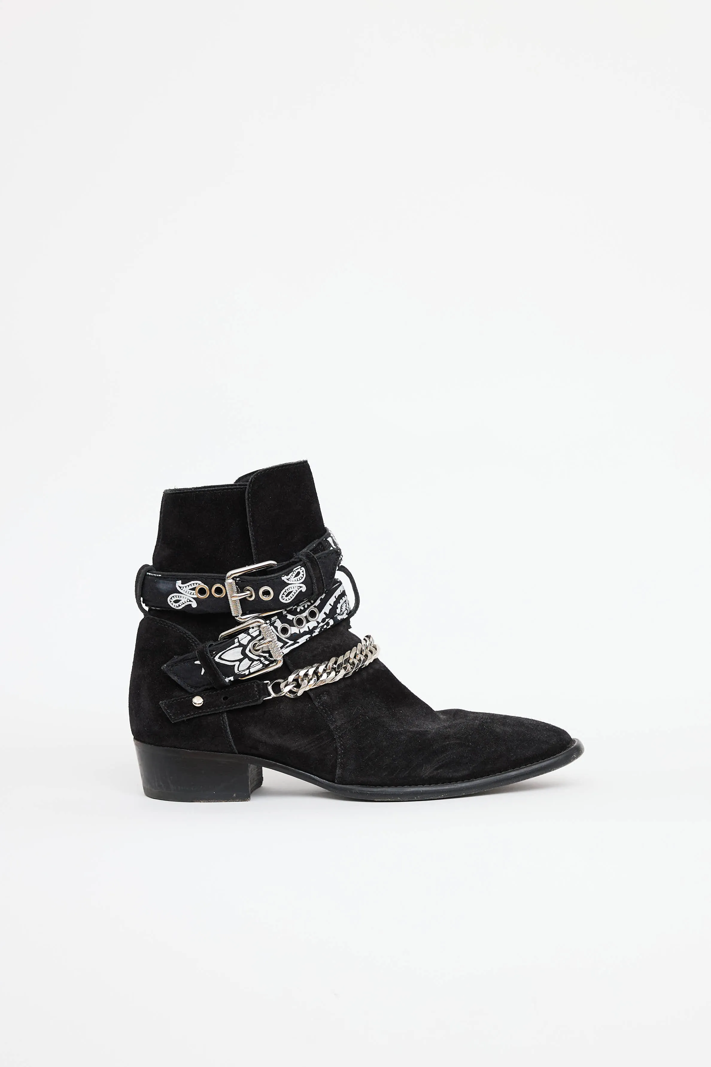 Western Ankle Boot sold by VSP Consignment