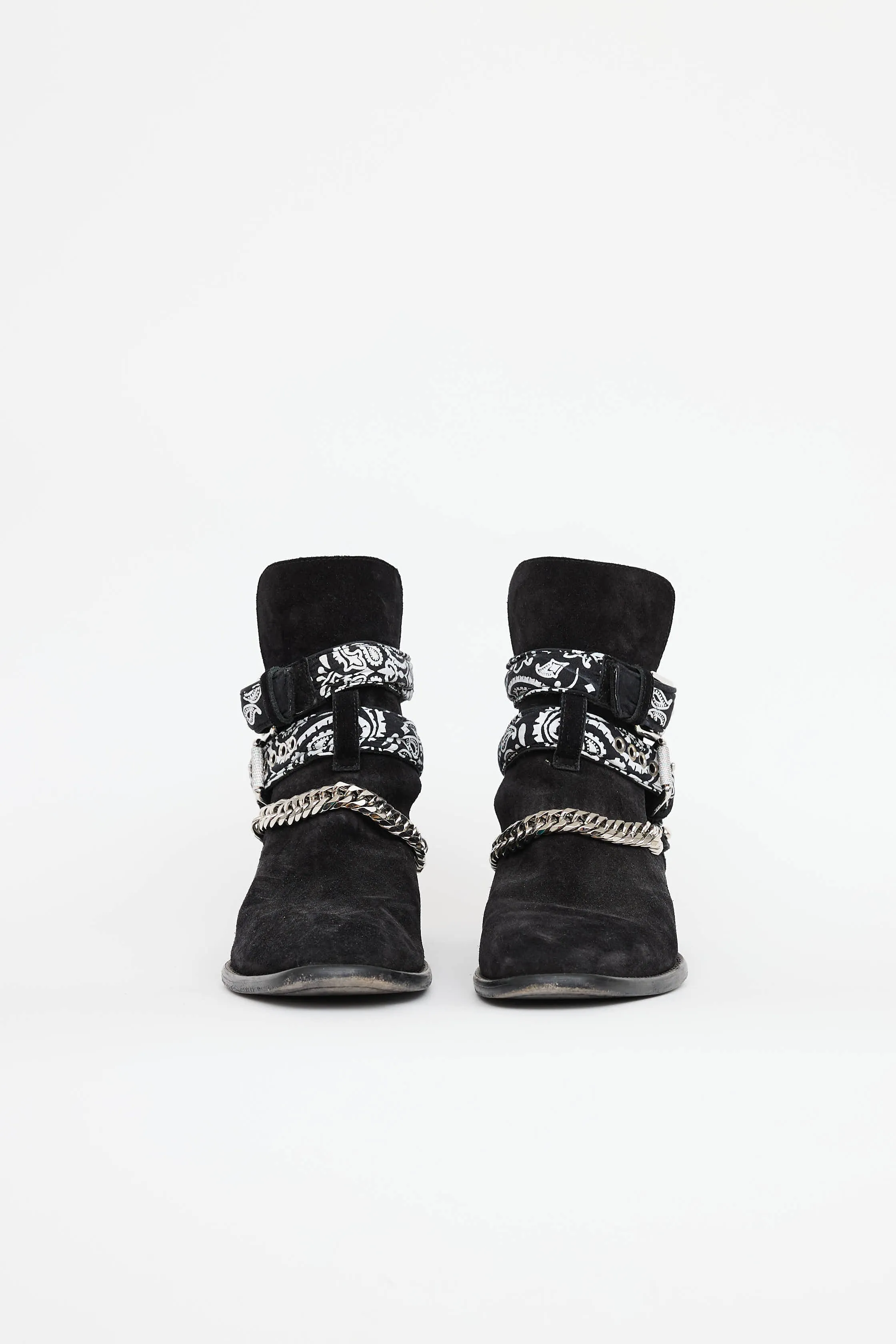 Western Ankle Boot sold by VSP Consignment product image thumbnail 3