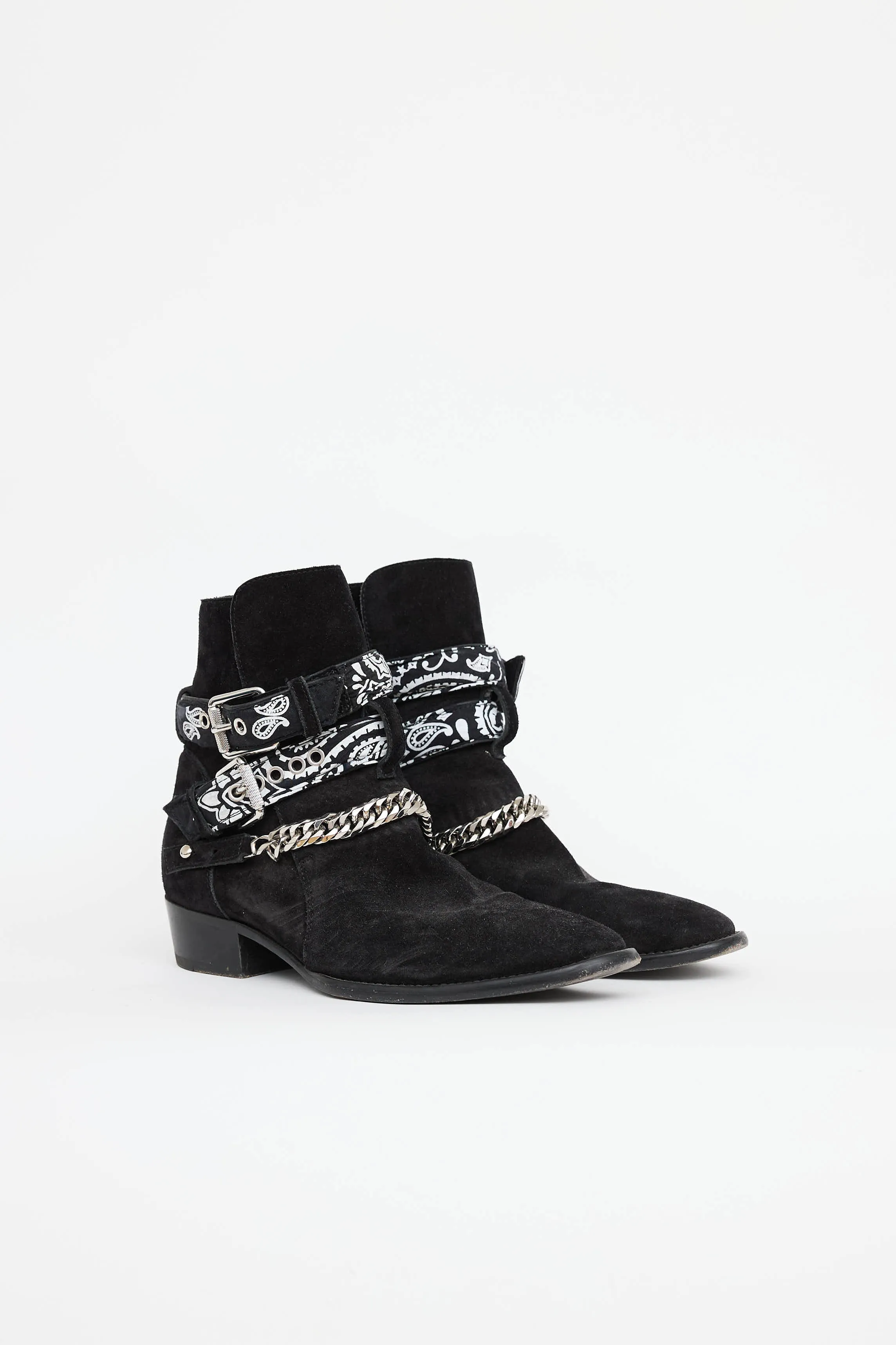 Western Ankle Boot sold by VSP Consignment product image thumbnail 2