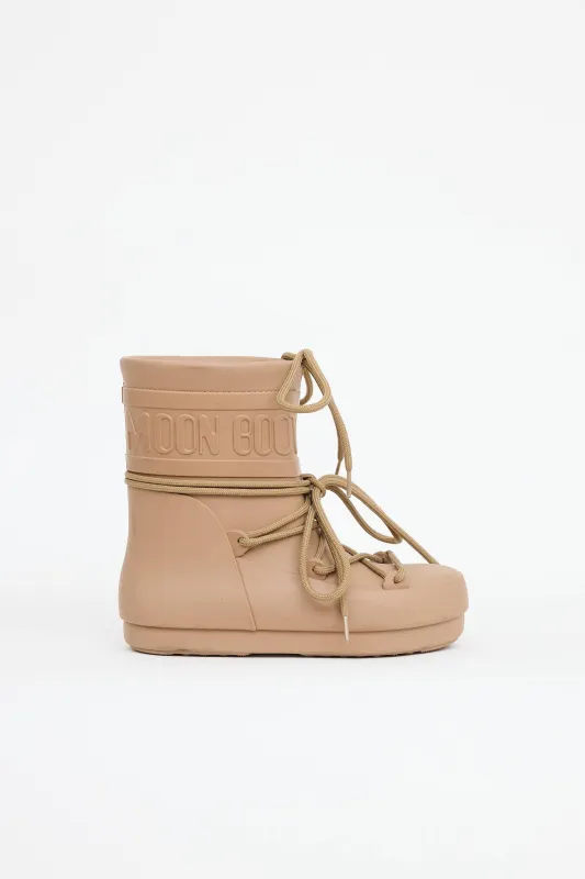 Low Rain Boot sold by VSP Consignment