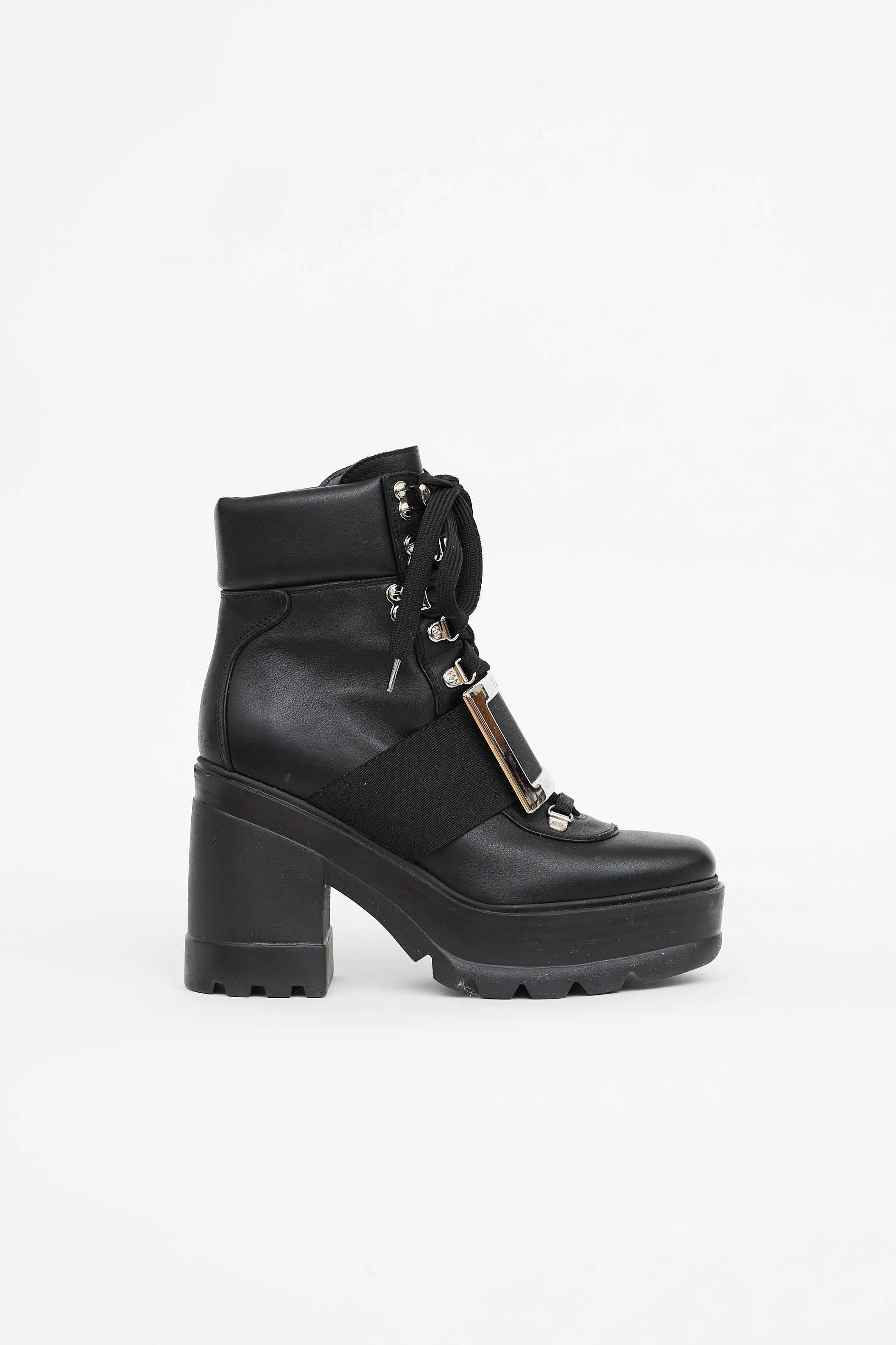 Viv Utility Platform Boot sold by VSP Consignment
