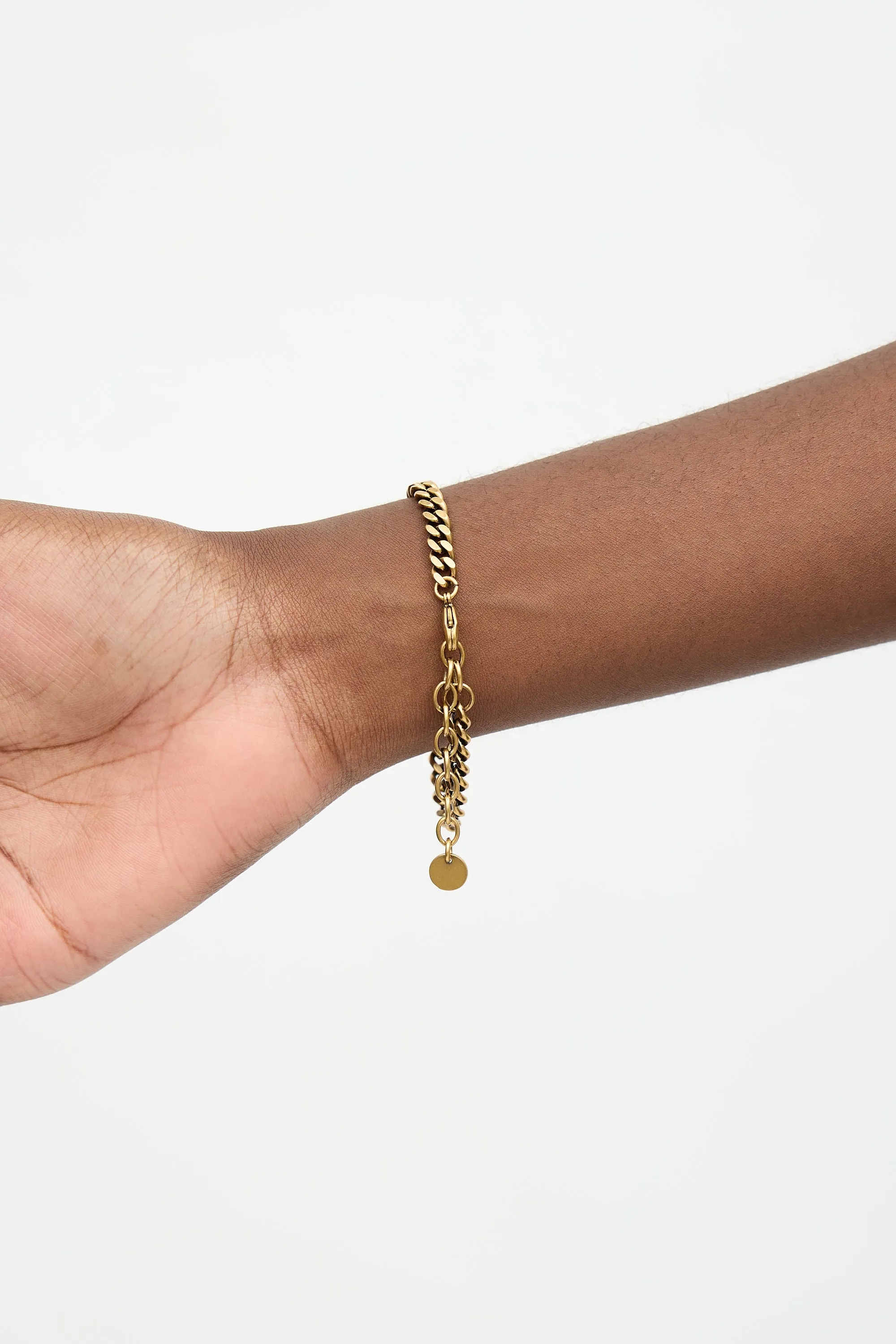 J'Adior Chain Bracelet sold by VSP Consignment product image thumbnail 3