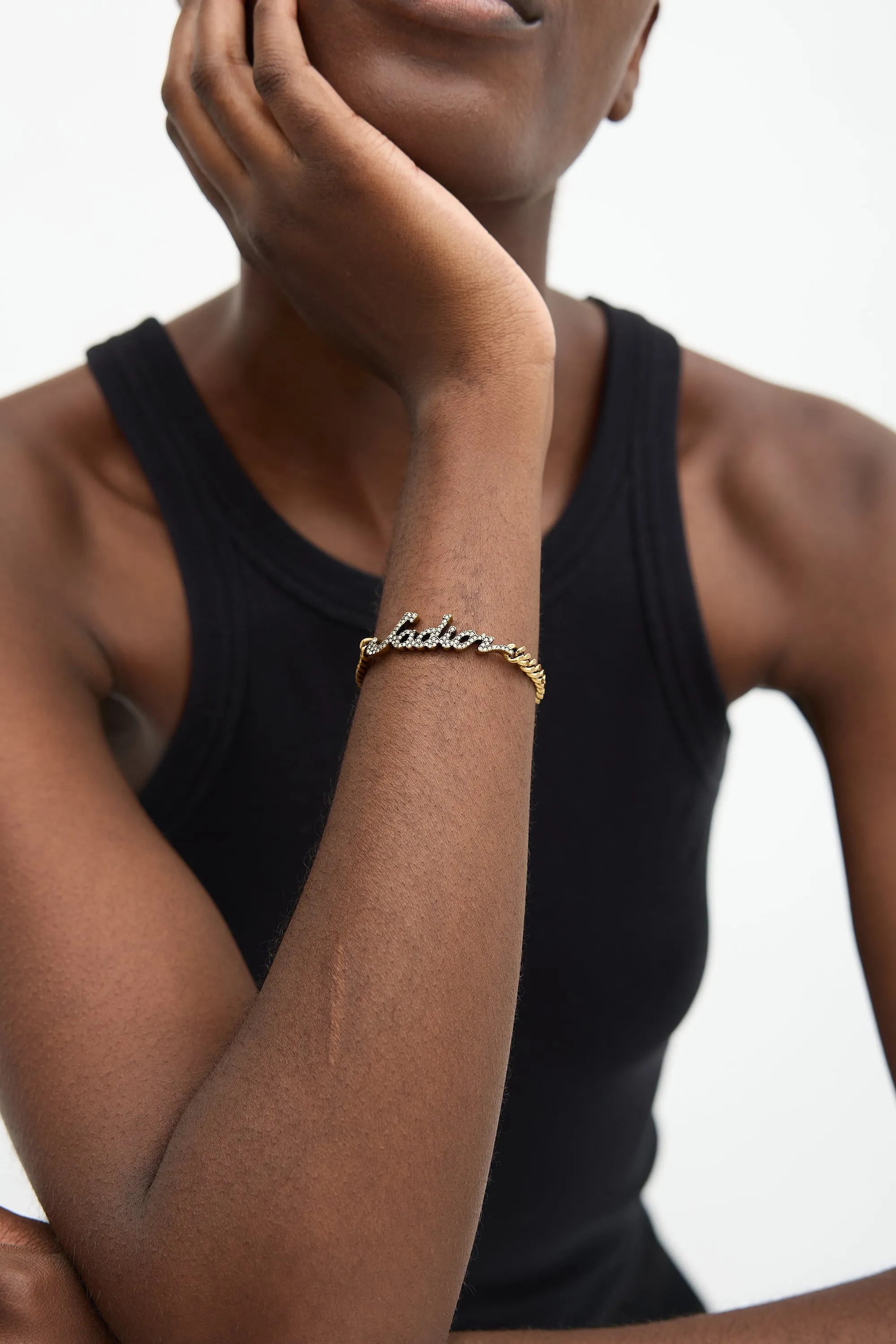J'Adior Chain Bracelet sold by VSP Consignment product image thumbnail 2