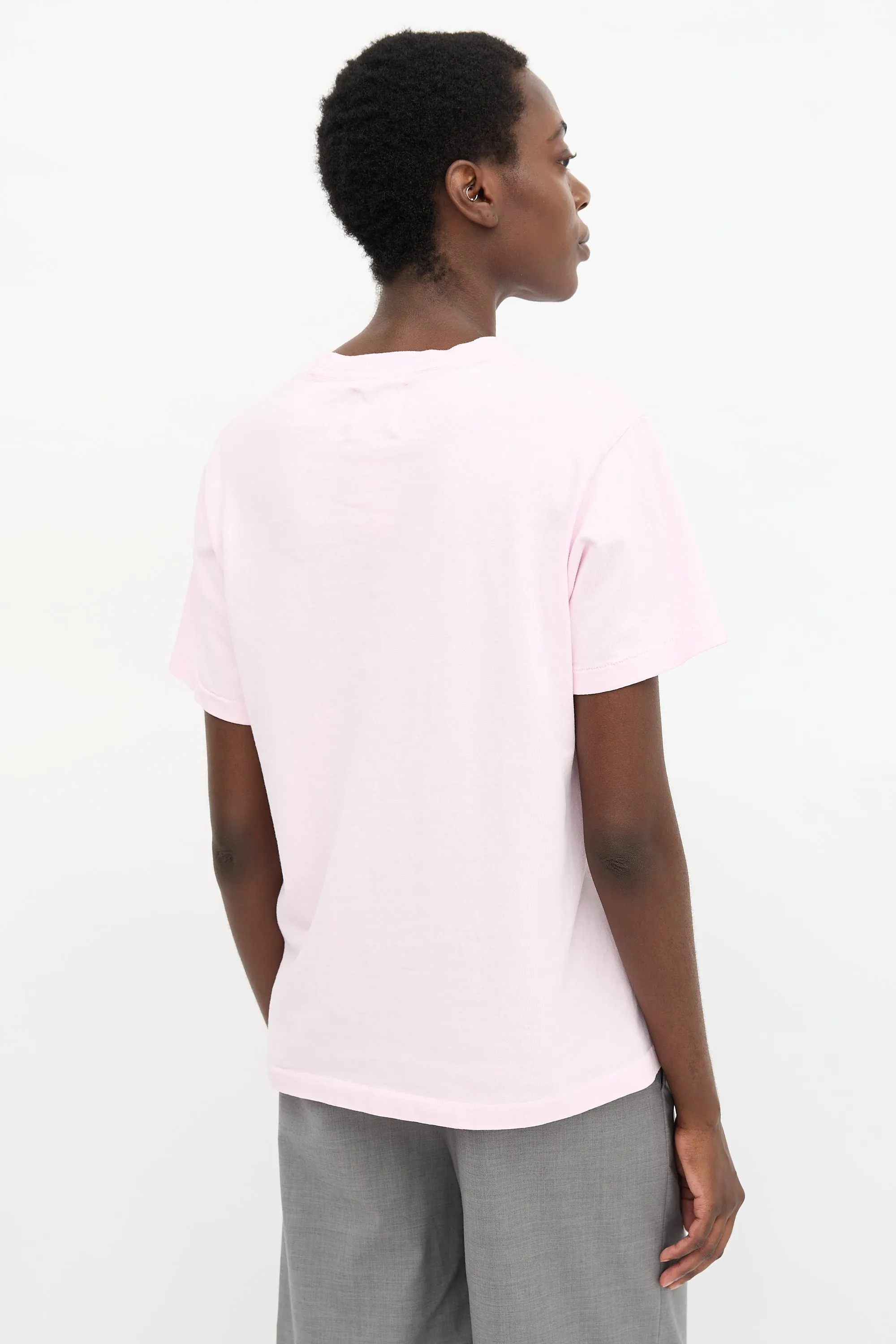 Logo Pocket T-Shirt sold by VSP Consignment product image thumbnail 4