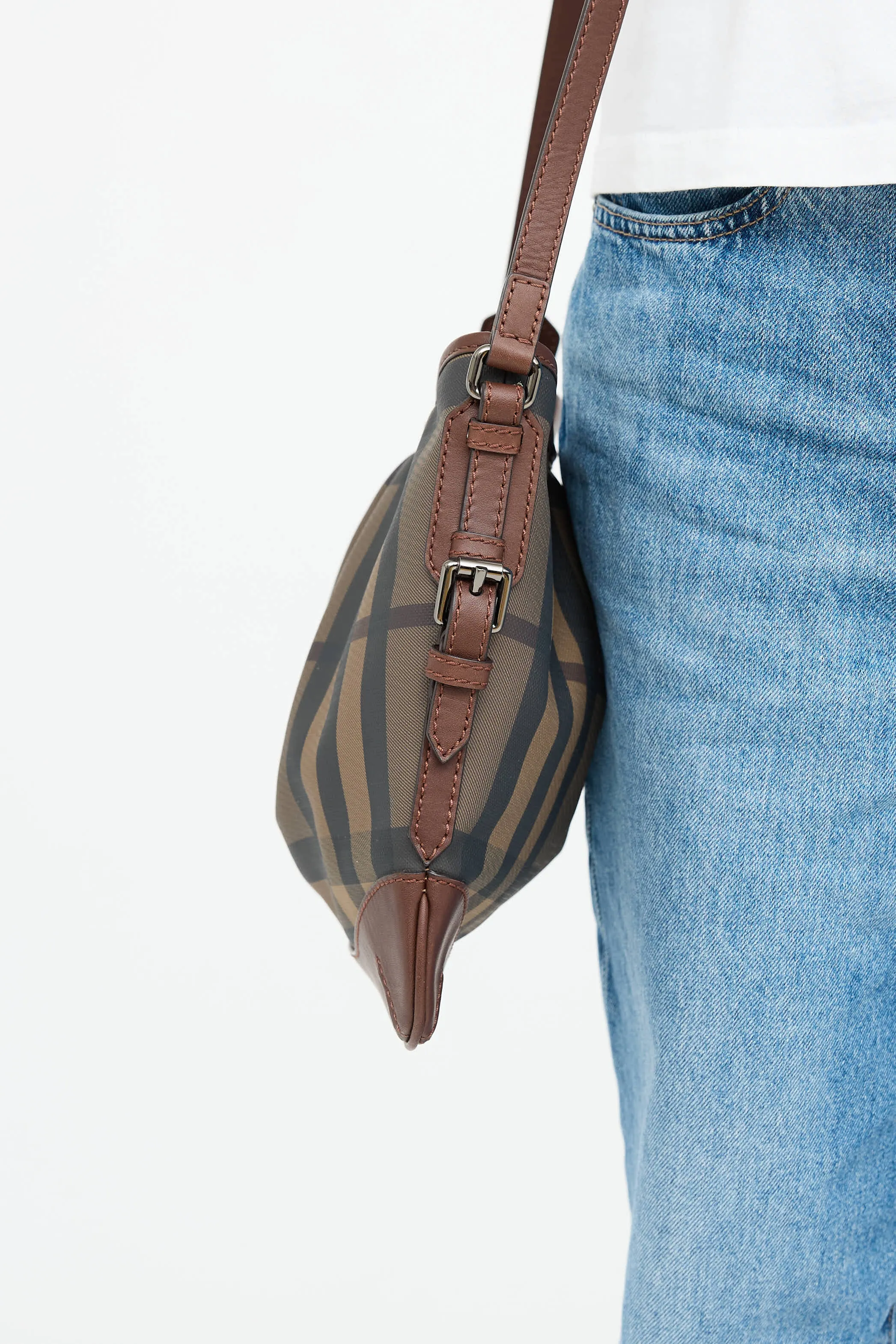 Hartham Crossbody Bag sold by VSP Consignment product image thumbnail 3
