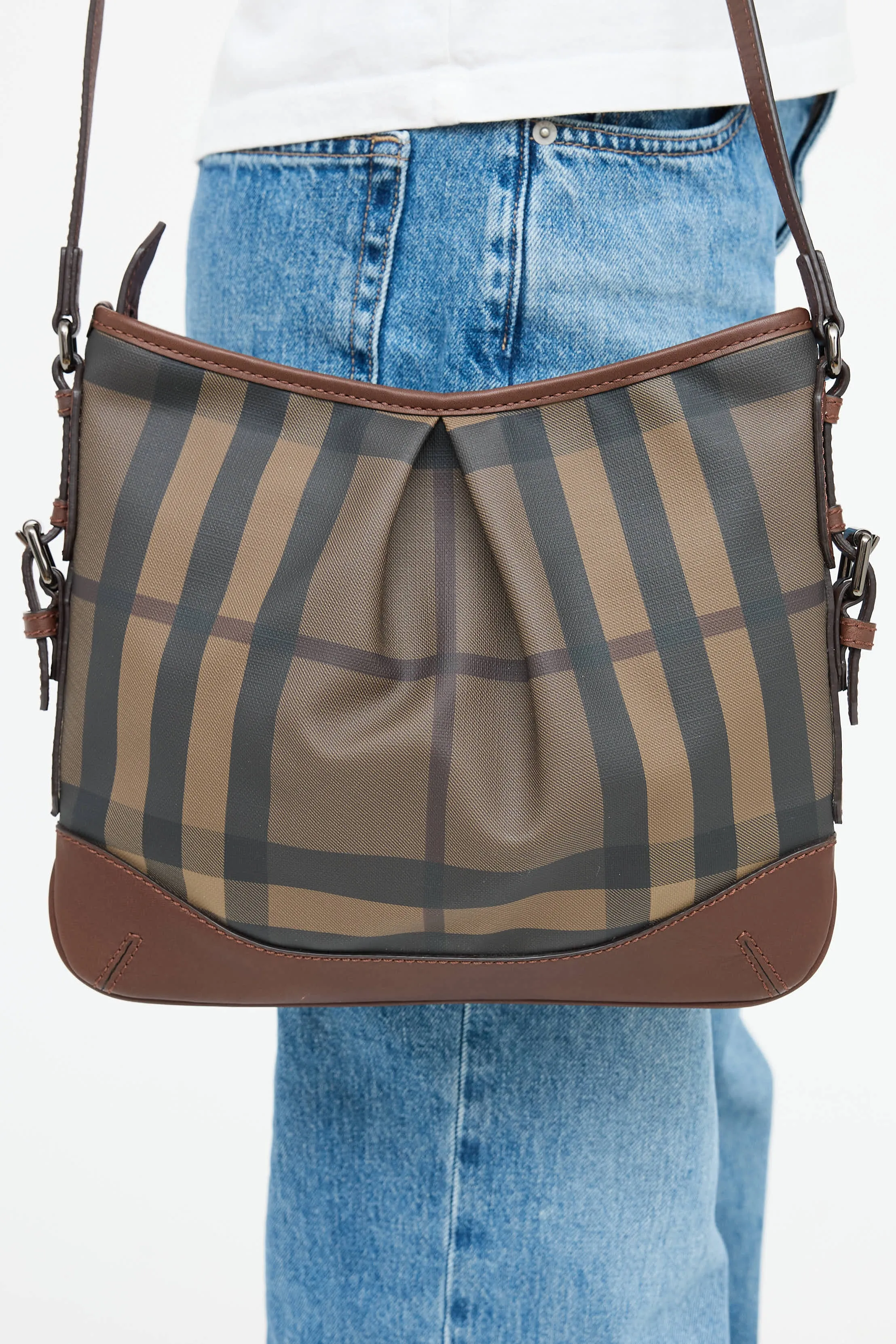 Hartham Crossbody Bag sold by VSP Consignment product image thumbnail 4