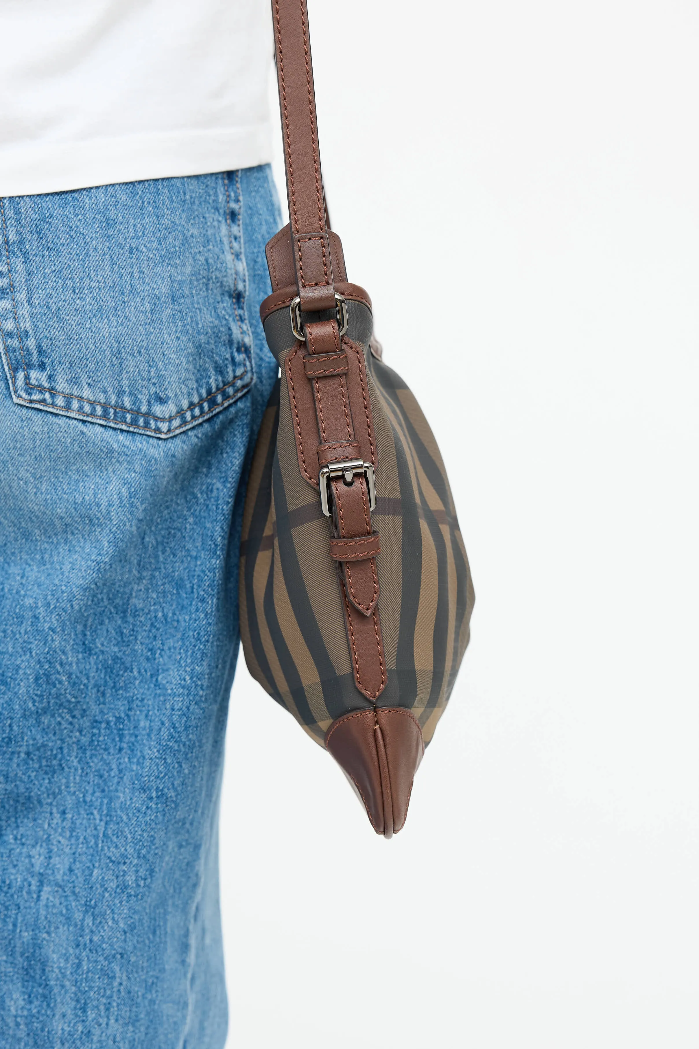 Hartham Crossbody Bag sold by VSP Consignment product image thumbnail 5