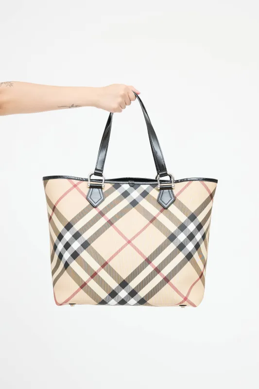 Nickie Tote Bag sold by VSP Consignment