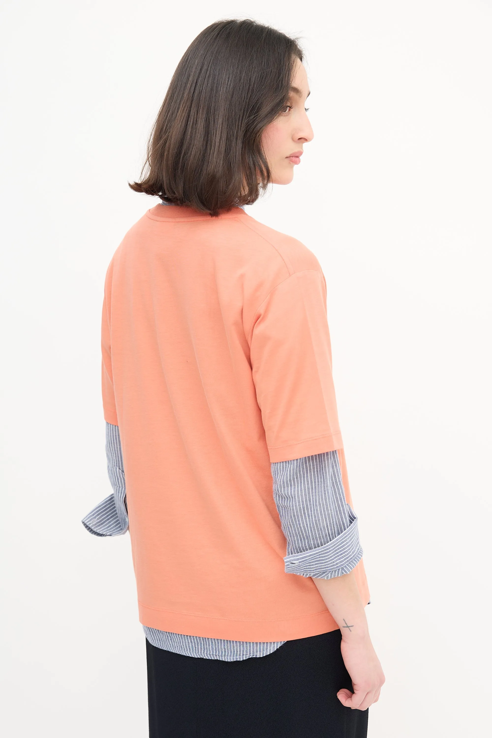 Short Sleeve T-Shirt sold by VSP Consignment product image thumbnail 5