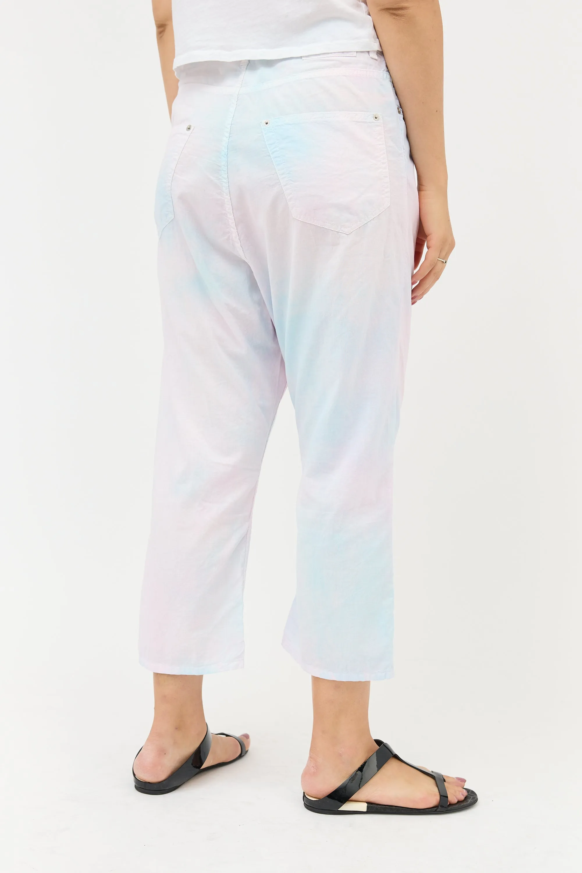Tie Dye Pant sold by VSP Consignment product image thumbnail 4