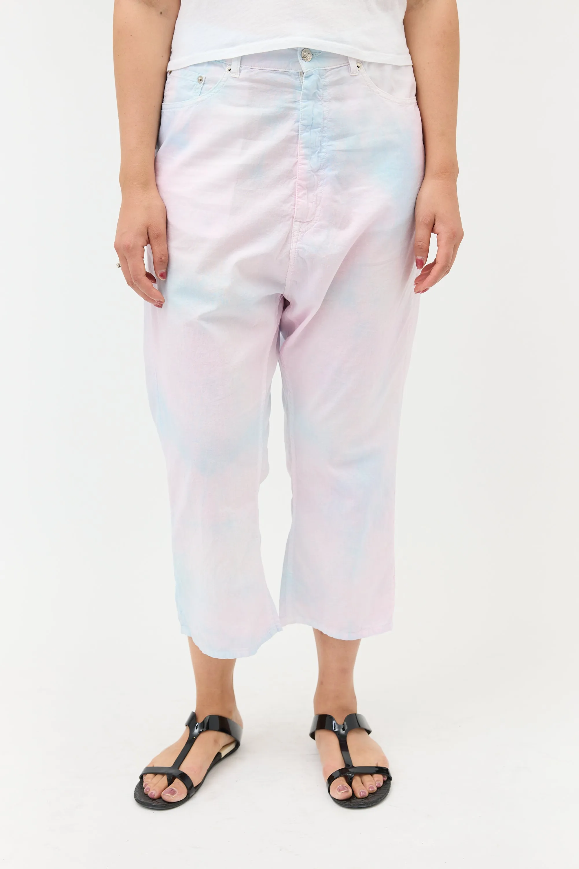 Tie Dye Pant sold by VSP Consignment