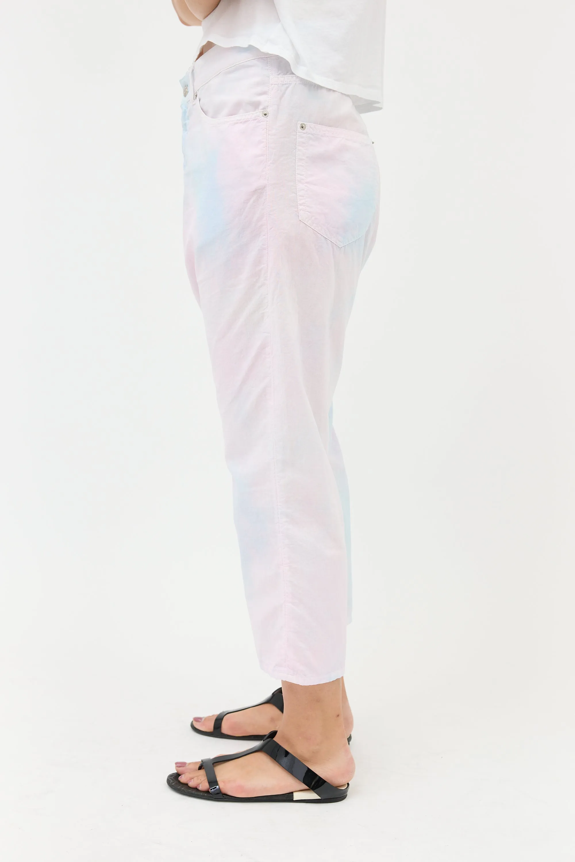 Tie Dye Pant sold by VSP Consignment product image thumbnail 3