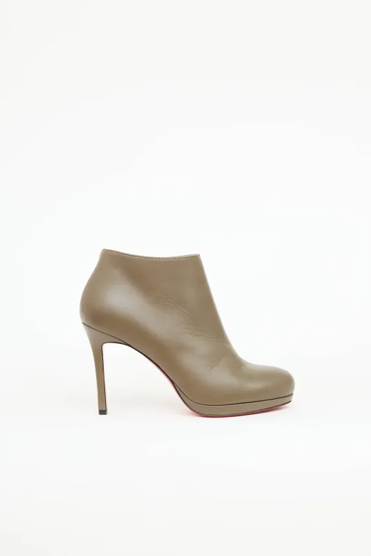 Bellissima Ankle Bootie sold by VSP Consignment