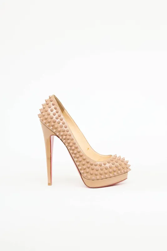 Alti Spiked Platform Pump sold by VSP Consignment
