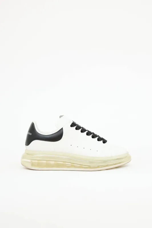 Leather Larry Sneaker sold by VSP Consignment