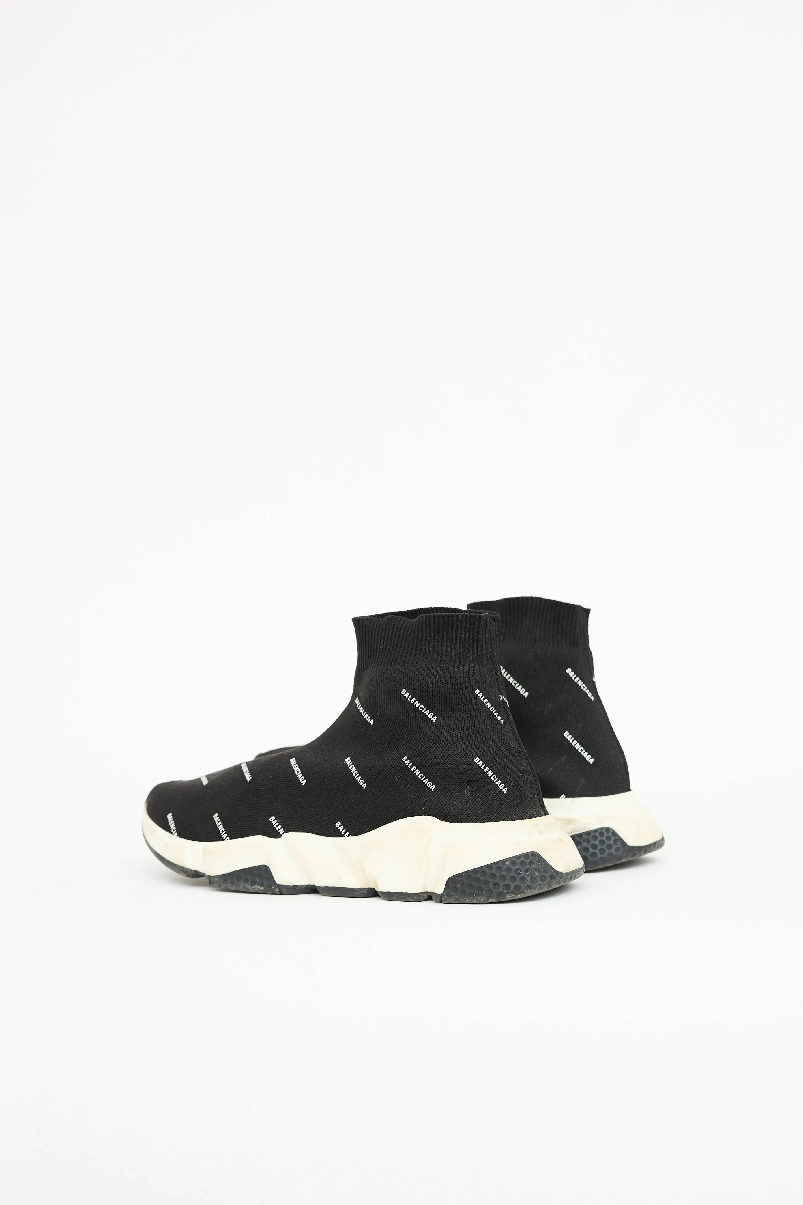 Monogram Speed Knit Sneaker sold by VSP Consignment product image thumbnail 4