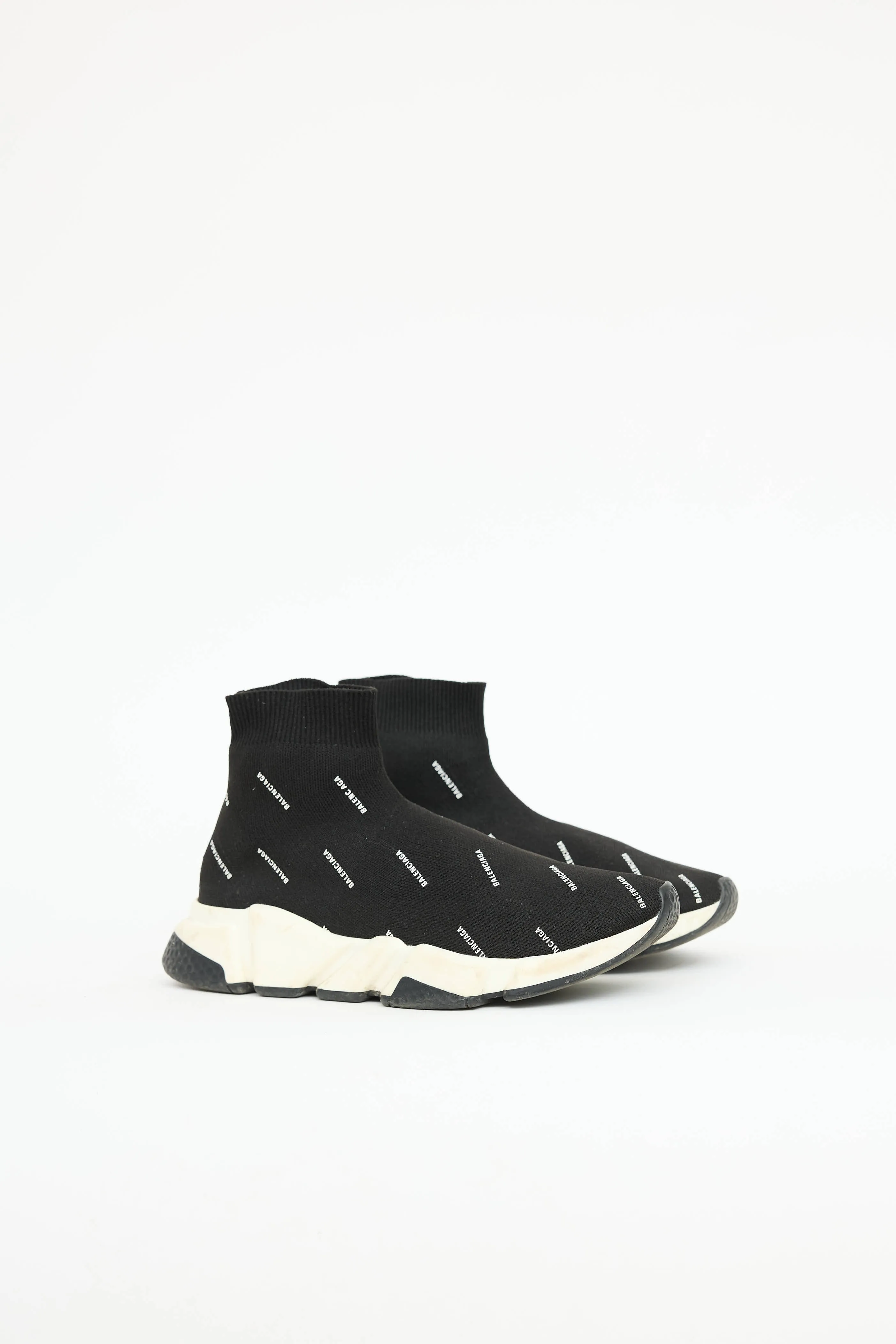 Monogram Speed Knit Sneaker sold by VSP Consignment product image thumbnail 2