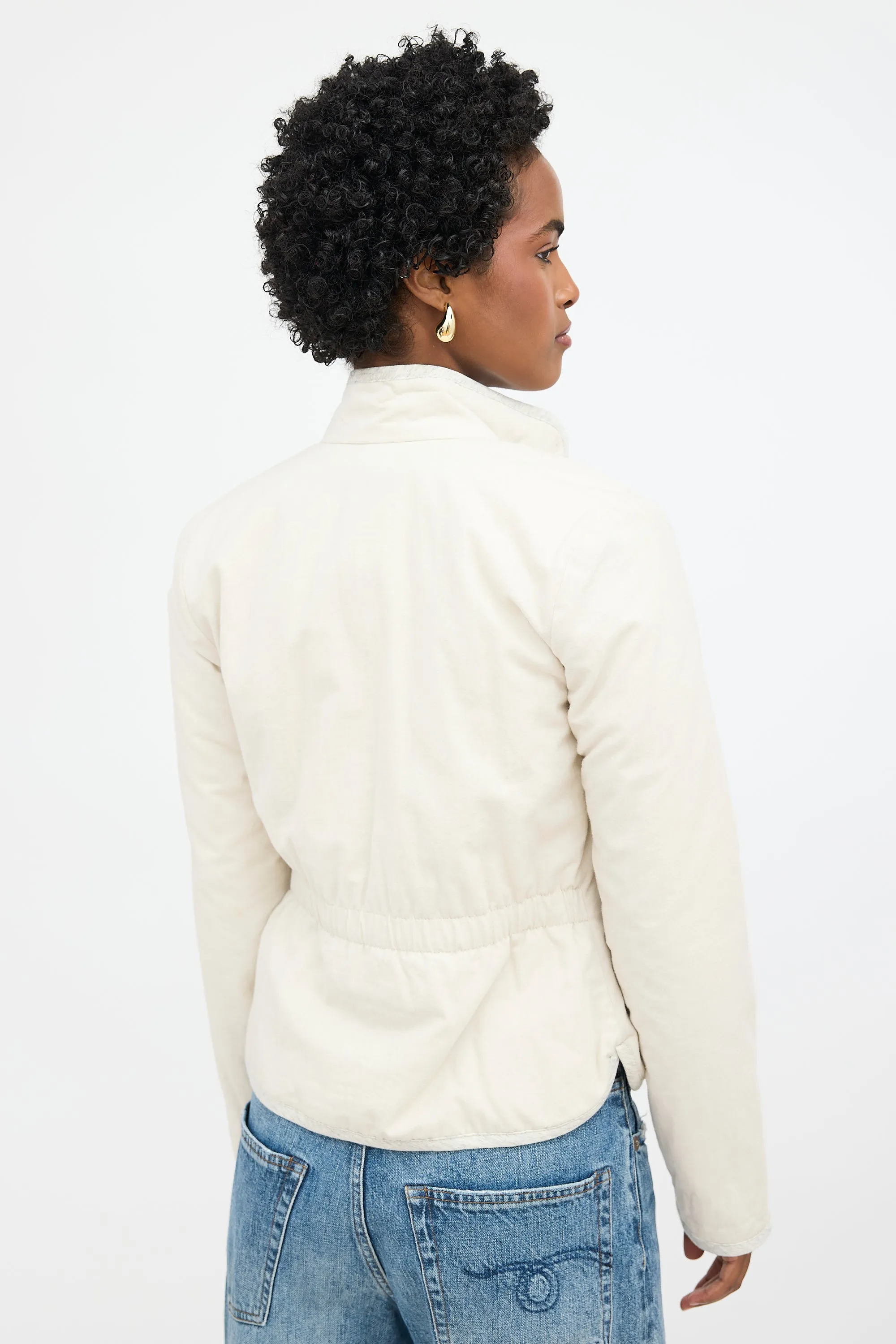 Padded Jacket sold by VSP Consignment product image thumbnail 5