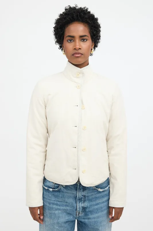 Padded Jacket sold by VSP Consignment