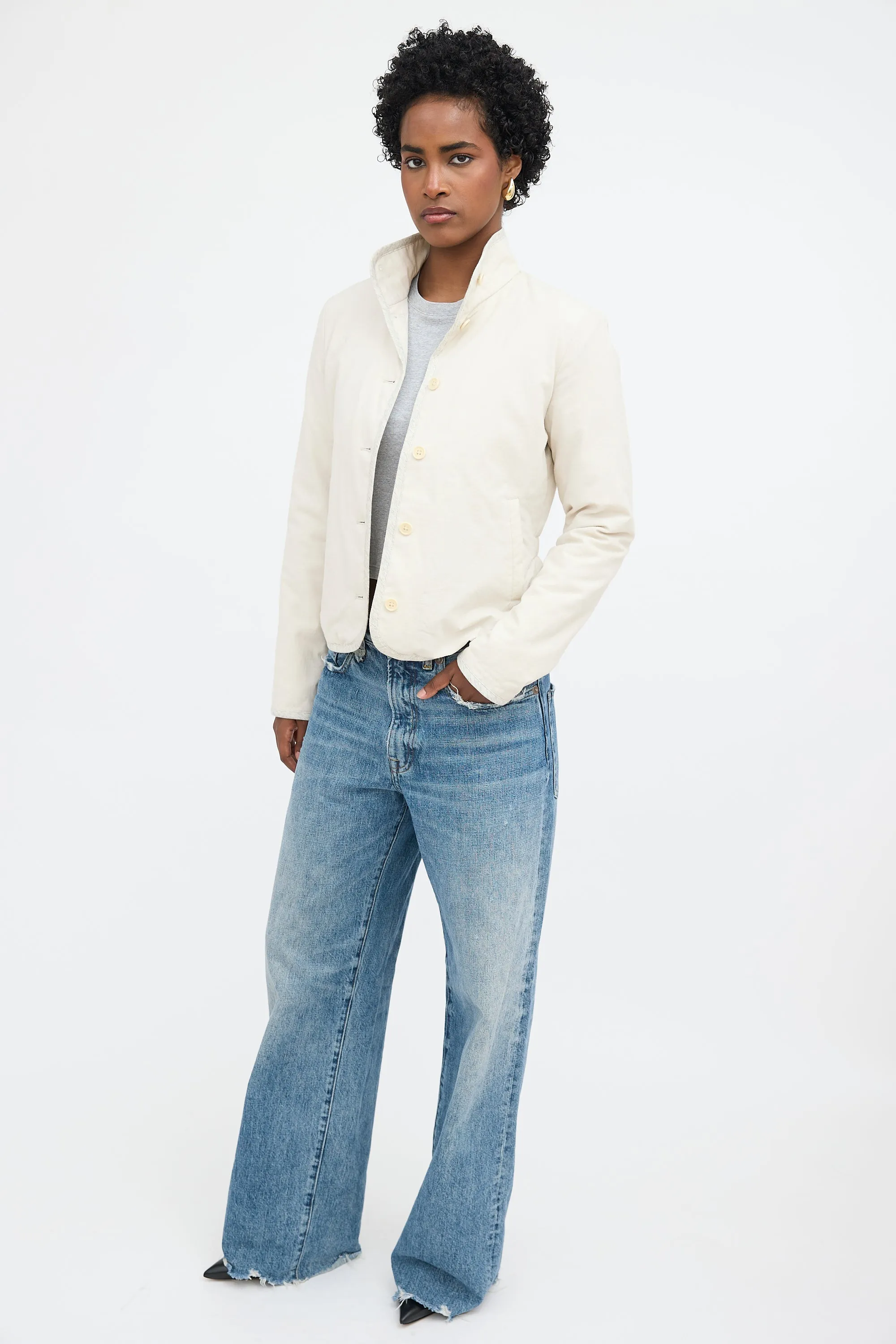 Padded Jacket sold by VSP Consignment product image thumbnail 3