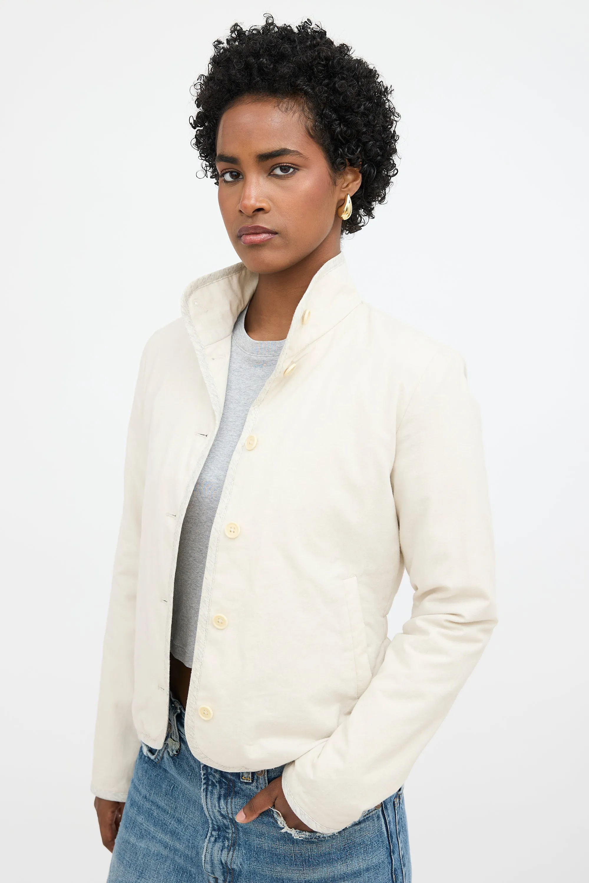 Padded Jacket sold by VSP Consignment product image thumbnail 4