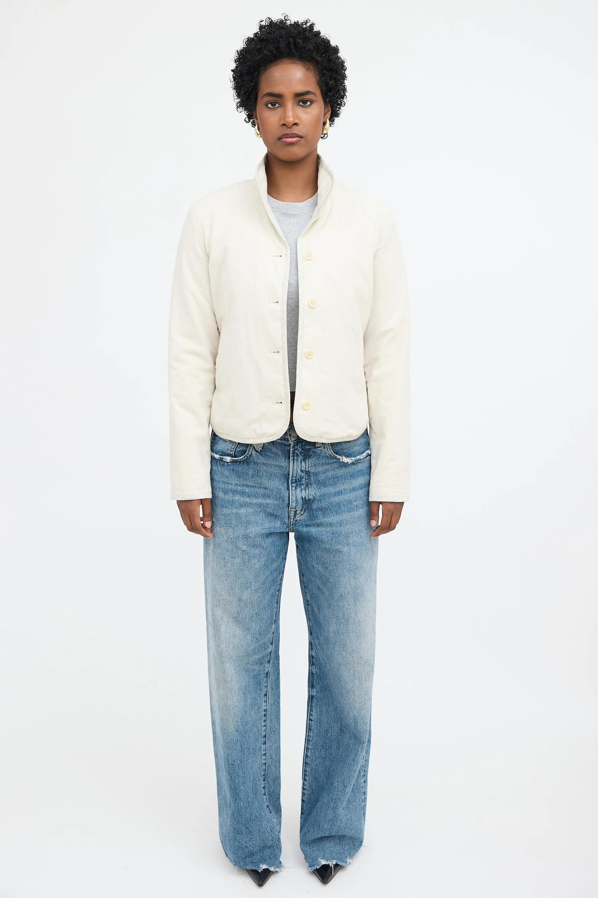 Padded Jacket sold by VSP Consignment product image thumbnail 2