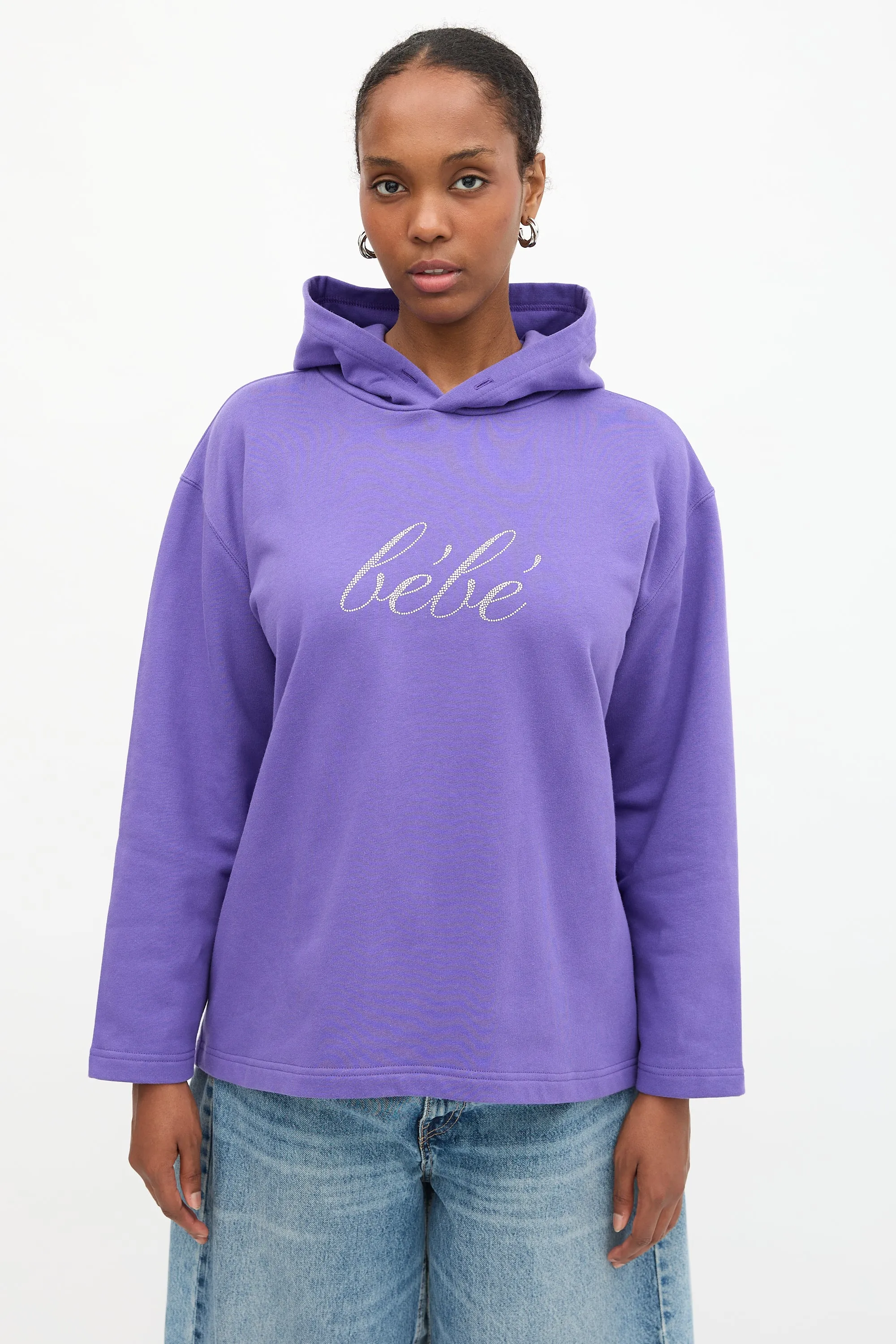 Spring 2022 Bebe Hoodie sold by VSP Consignment