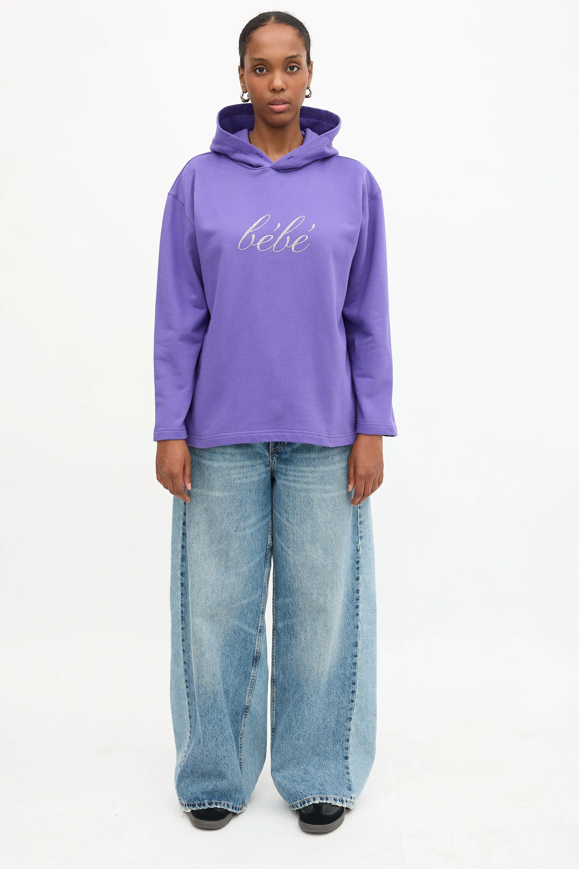 Spring 2022 Bebe Hoodie sold by VSP Consignment product image thumbnail 2