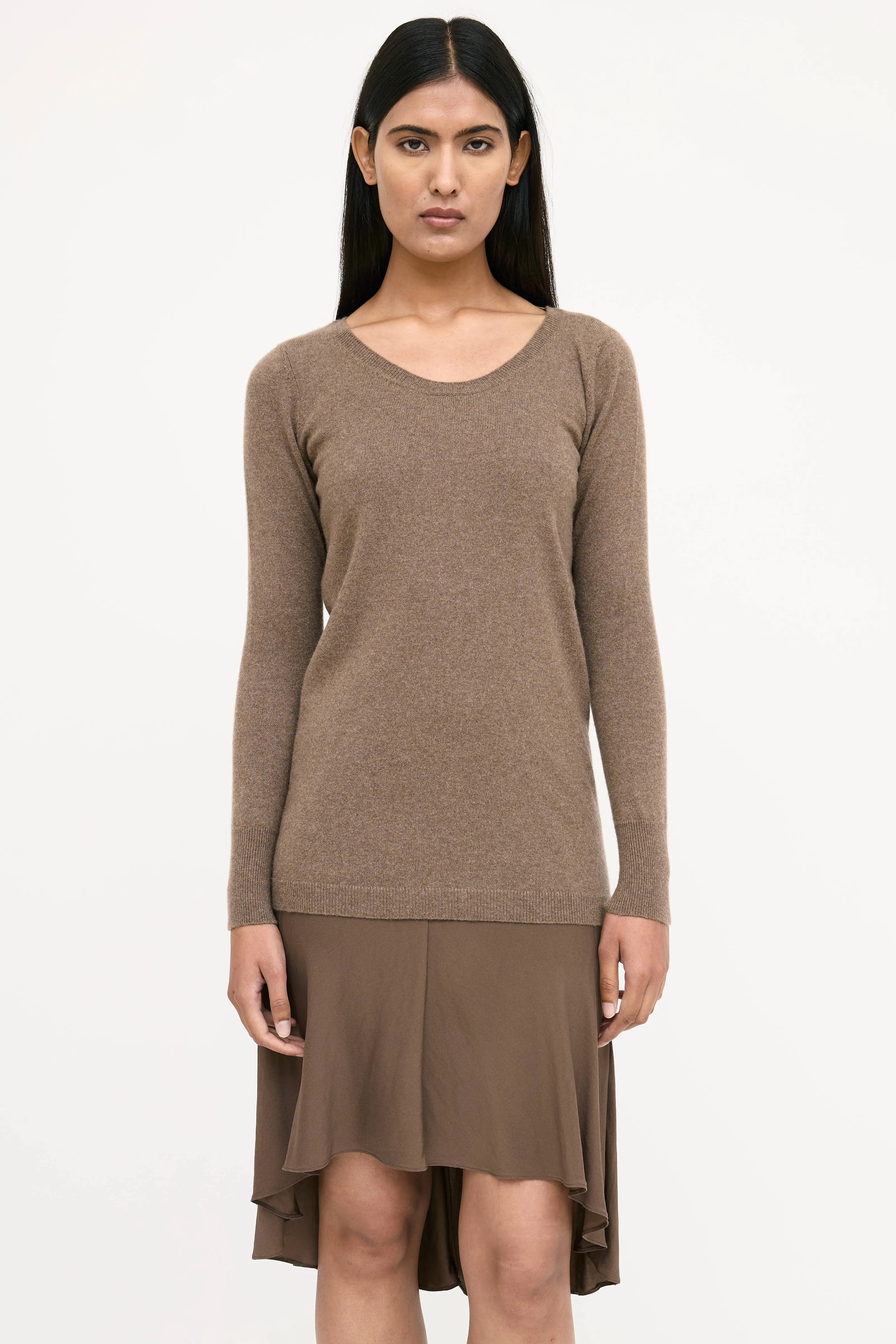 Cashmere Monili Co-Ord Set sold by VSP Consignment product image thumbnail 2