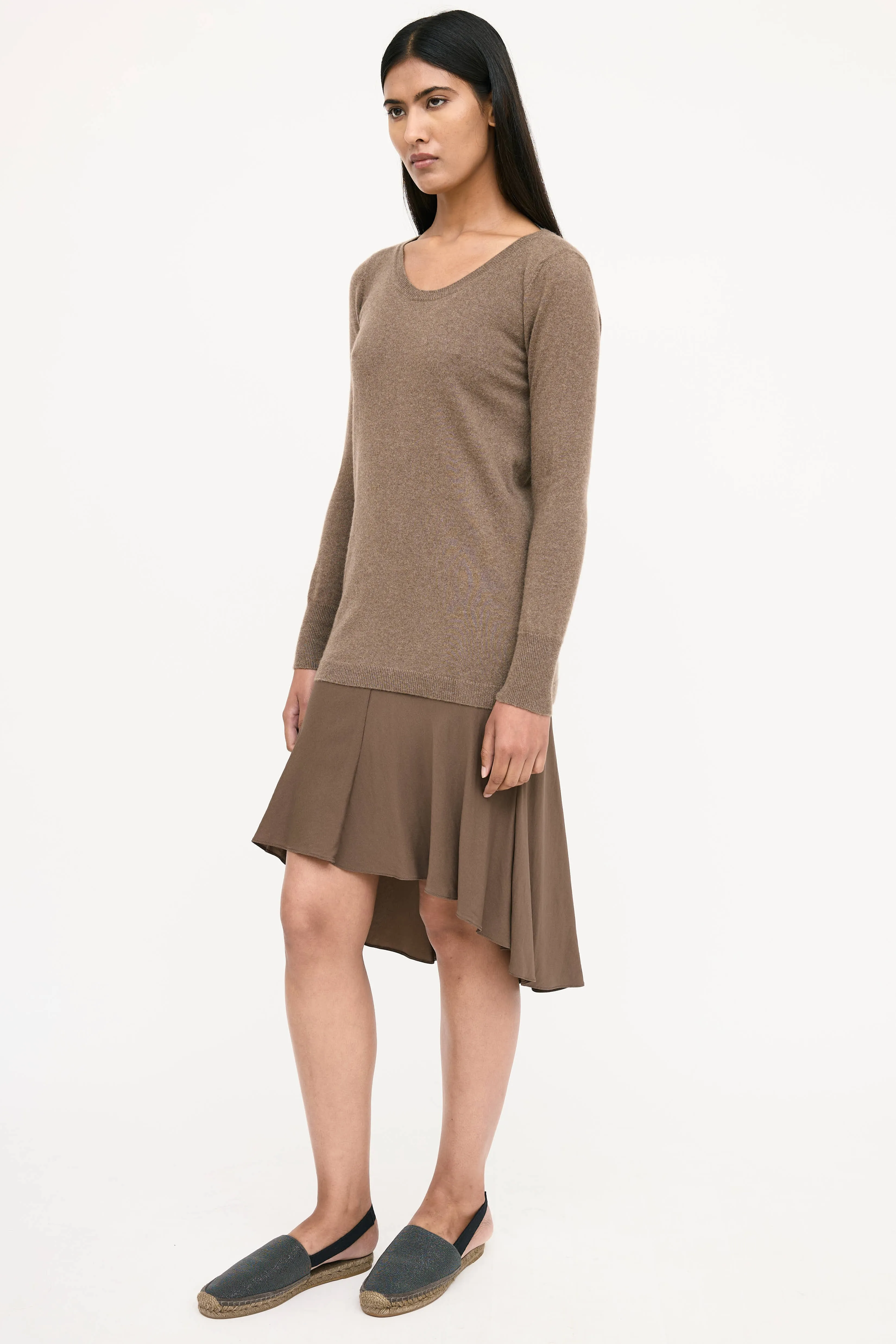 Cashmere Monili Co-Ord Set sold by VSP Consignment product image thumbnail 3